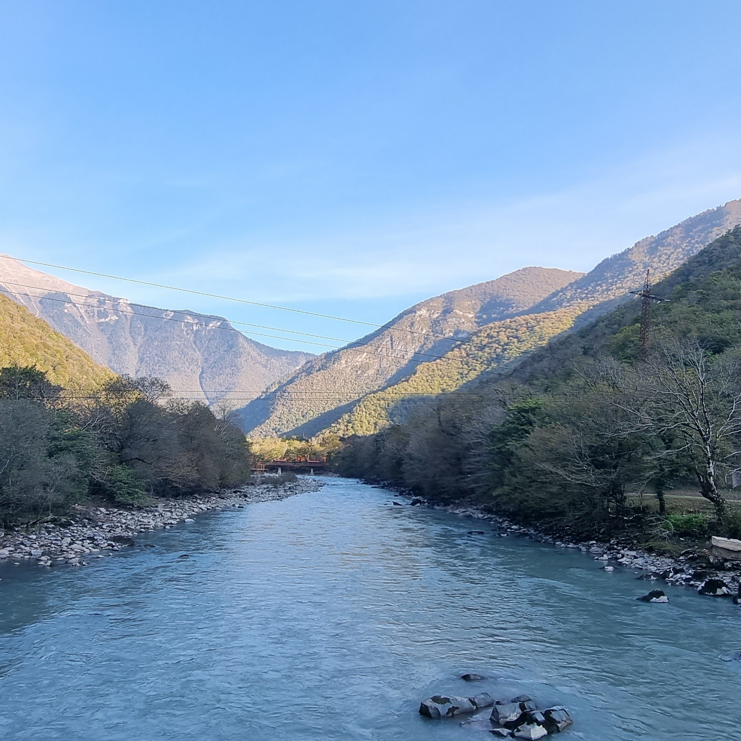 Фототур в Абхазию. Фотограф Дарья Берестова (Краснодар)
