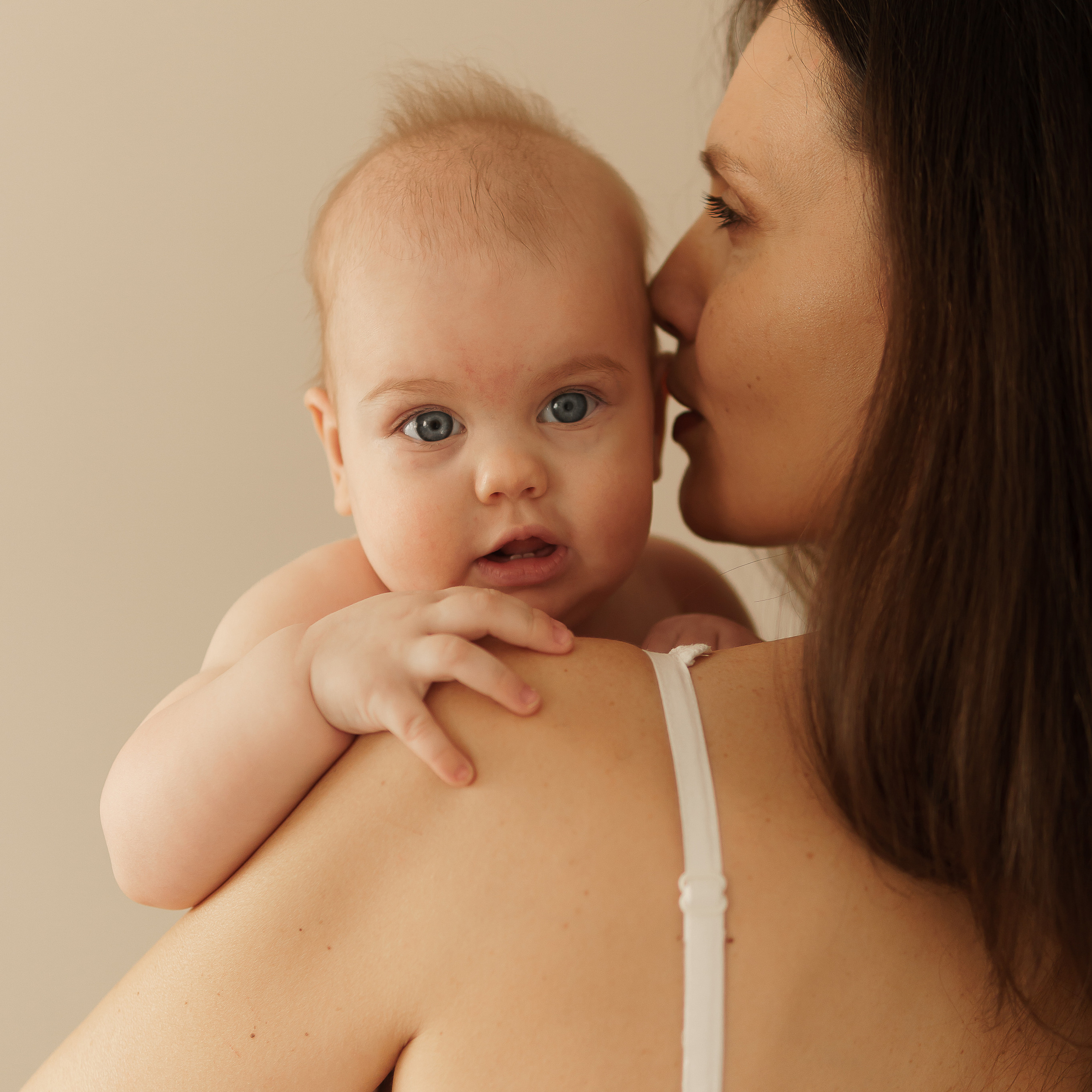 Съемка 6 месячной малышки. Фотограф для семей и экспертов в г. Воронеж Ирина Круглова