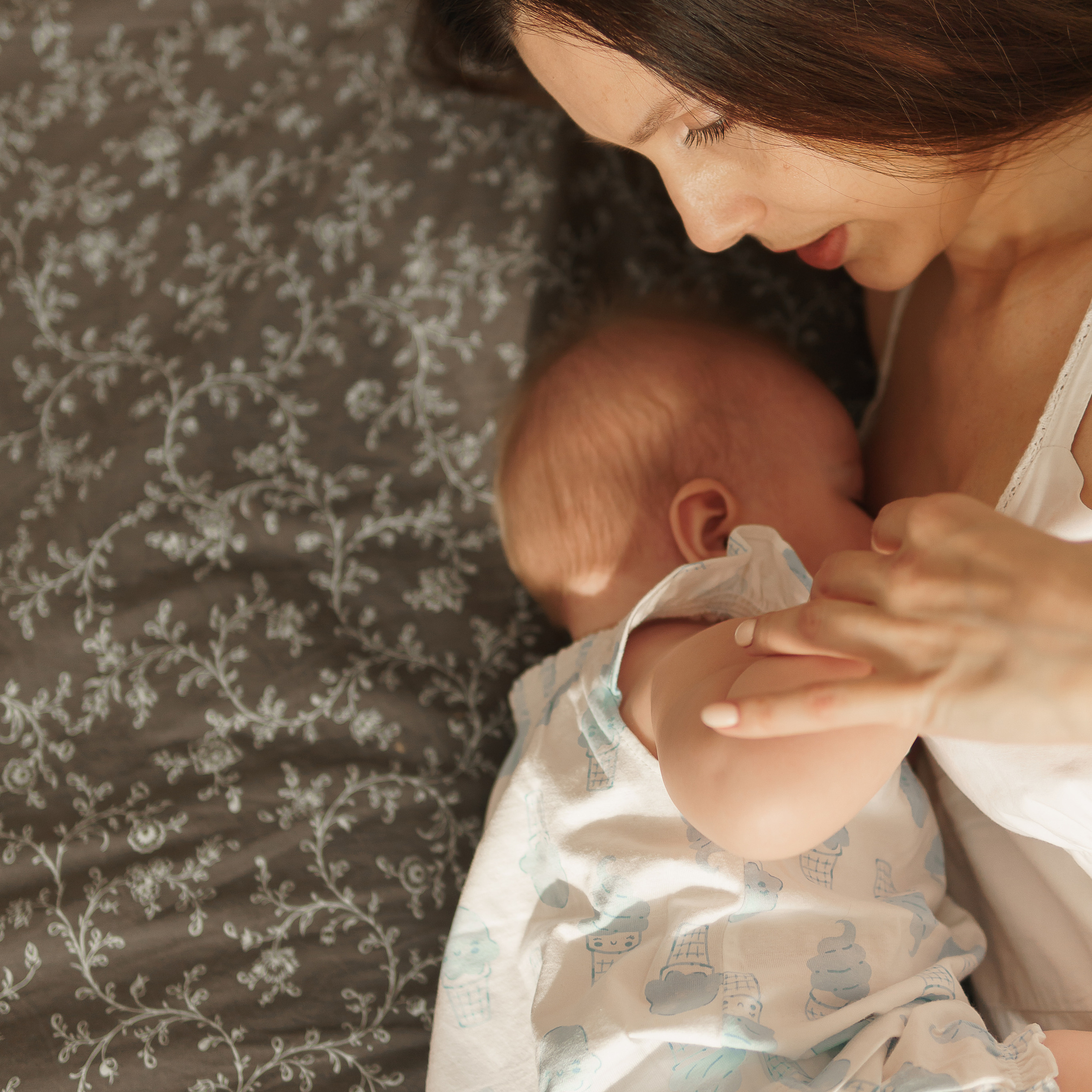 Съемка 6 месячной малышки. Фотограф для семей и экспертов в г. Воронеж Ирина Круглова