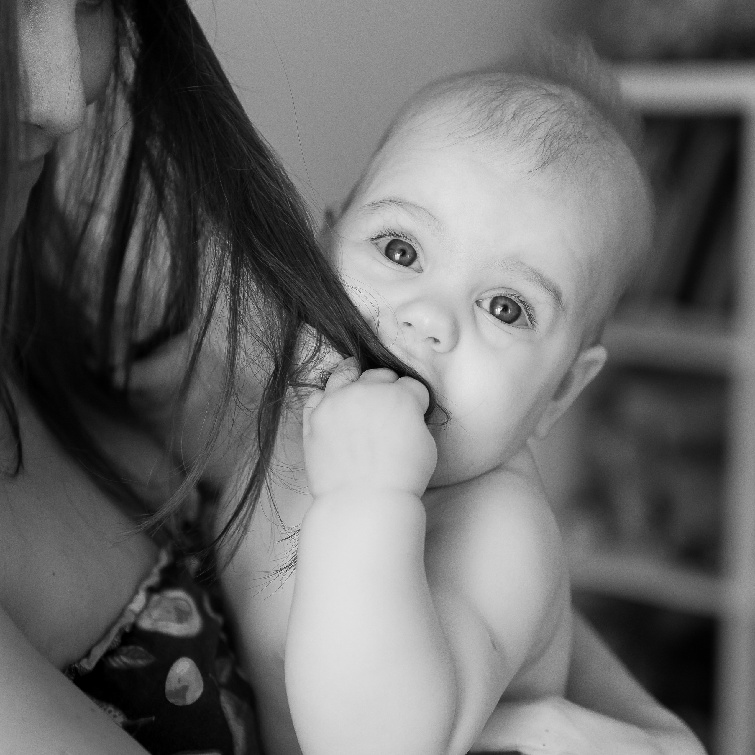 Съемка 6 месячной малышки. Фотограф для семей и экспертов в г. Воронеж Ирина Круглова