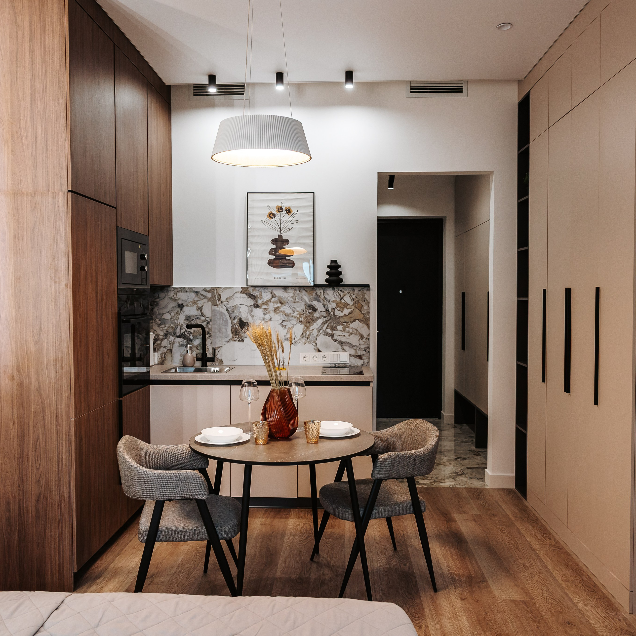 Докландс светлая 2