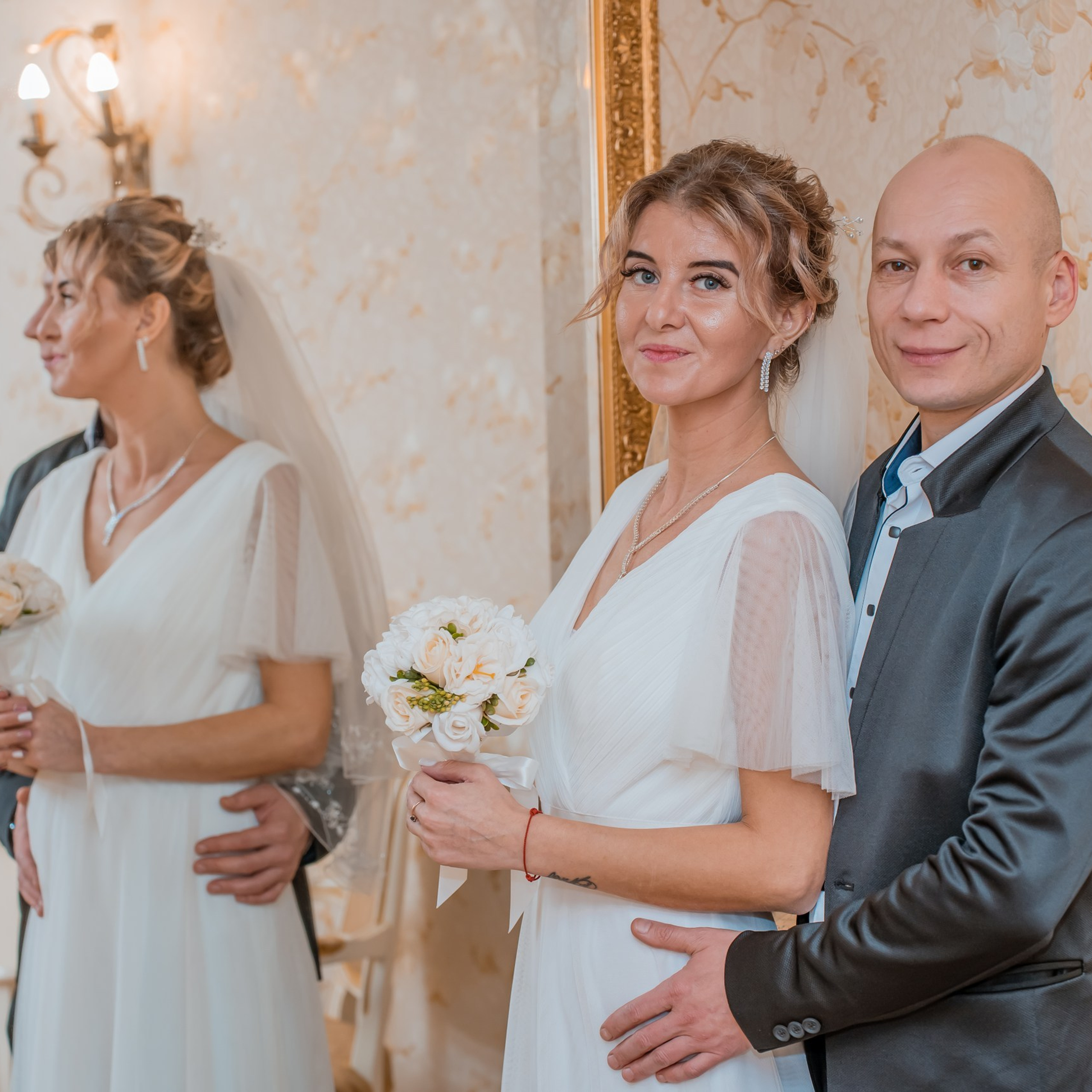 Профессиональный фотограф в ЗАГС в Санкт-Петербурге. Отличные фотографии своих близких, своего бизнеса или даже себя. СПб