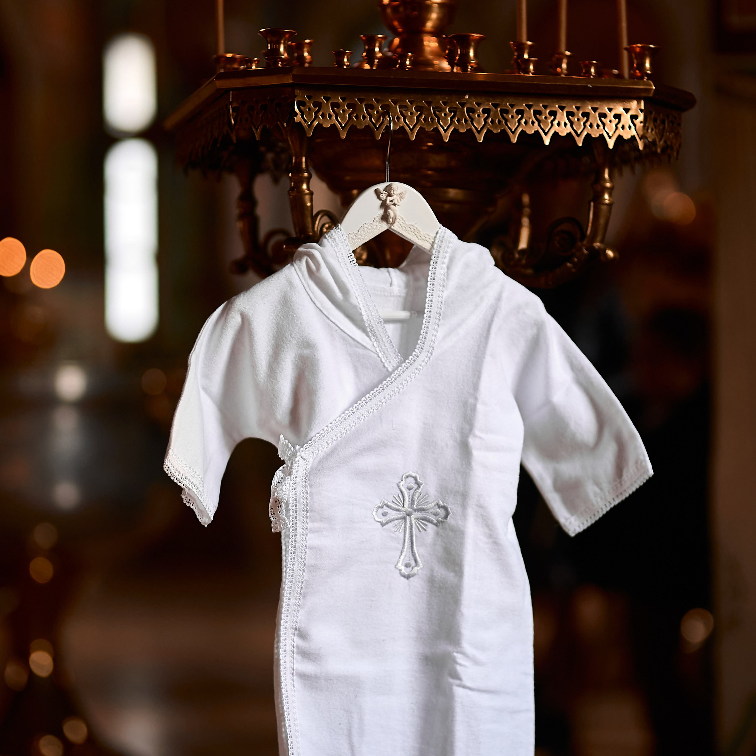 Фотограф на Крещение и Венчание в Одинцово