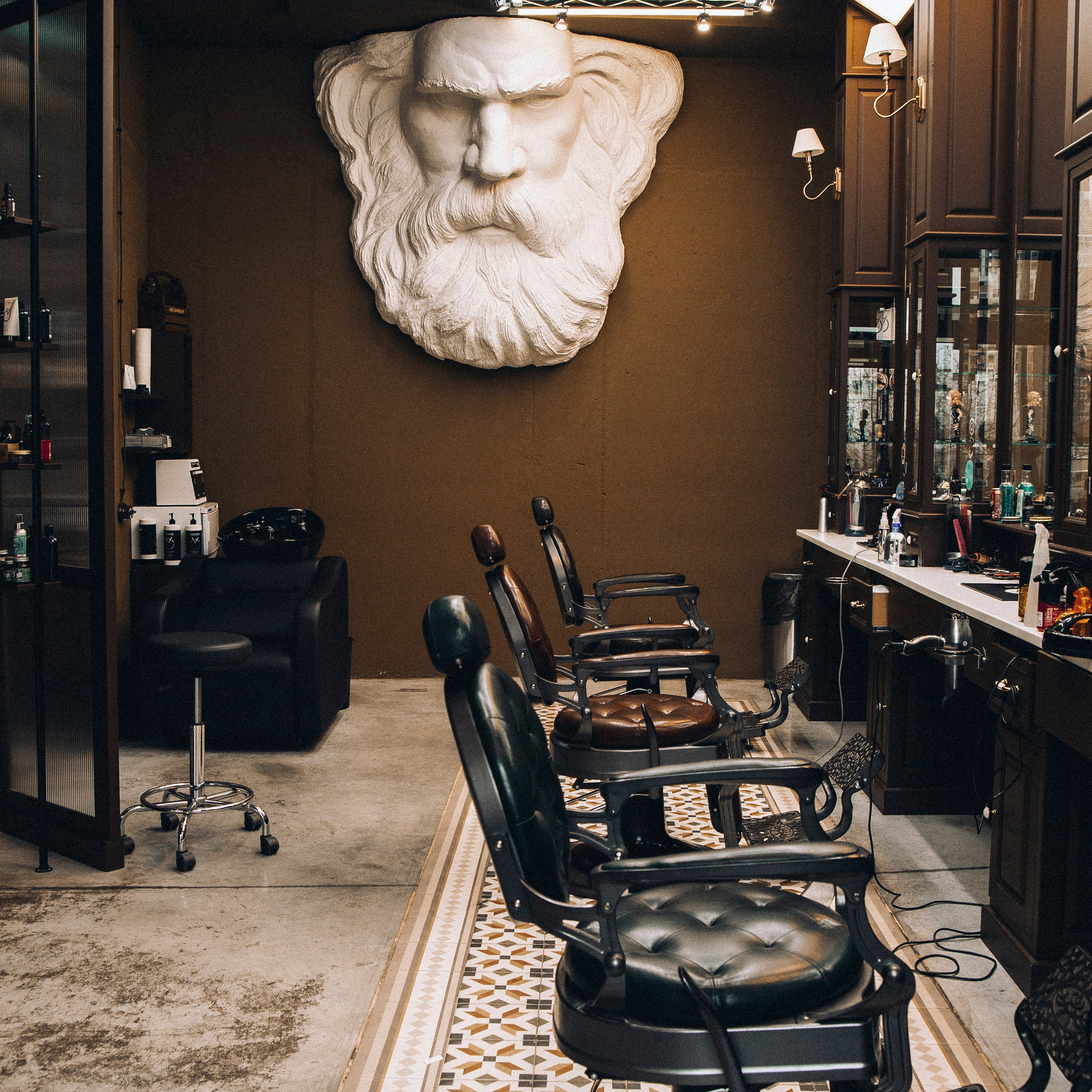 Контент для барбершопа. Свадебный, семейный фотограф, контент съёмка. Екатеринбург. Елена Граф