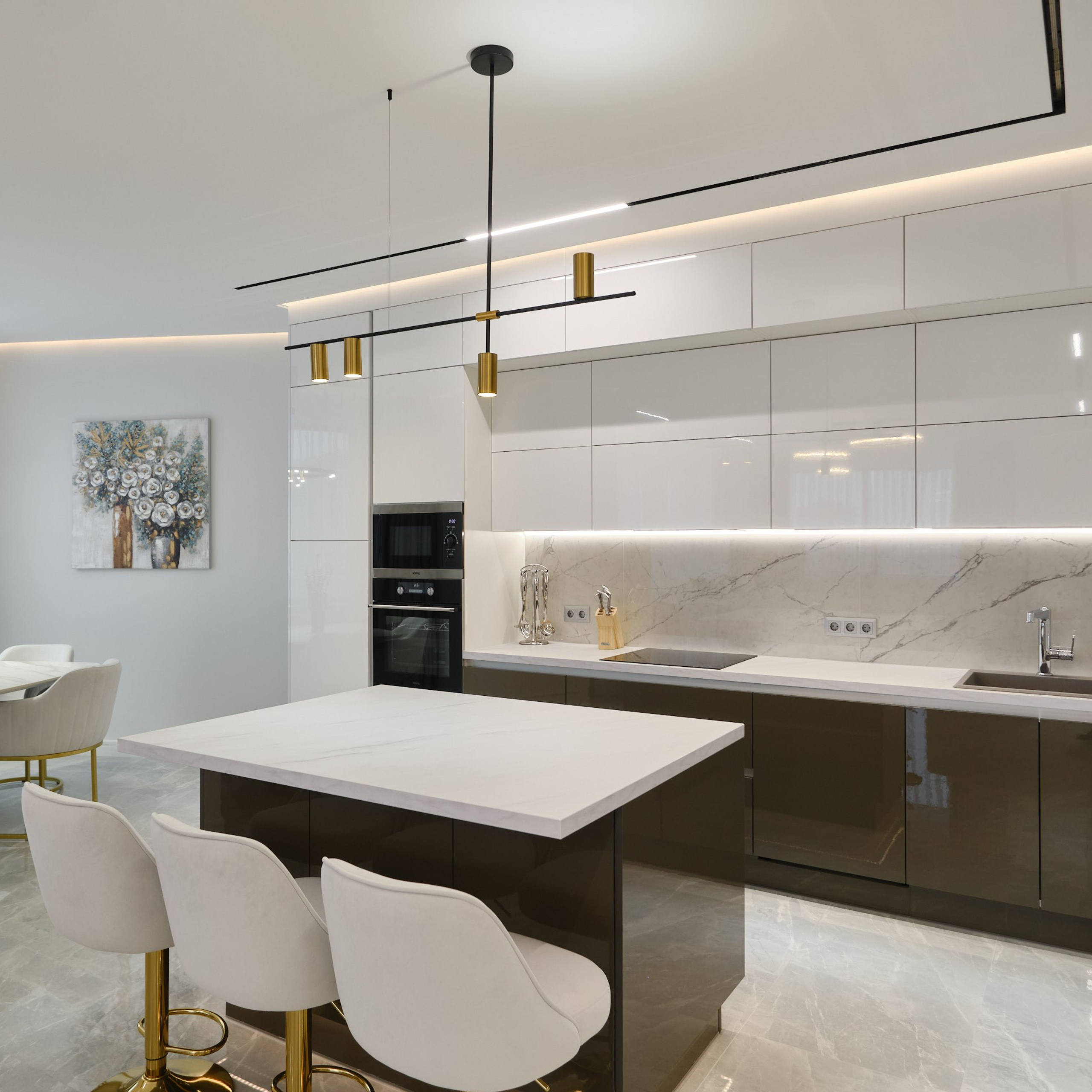 Интерьерная фотосъёмка