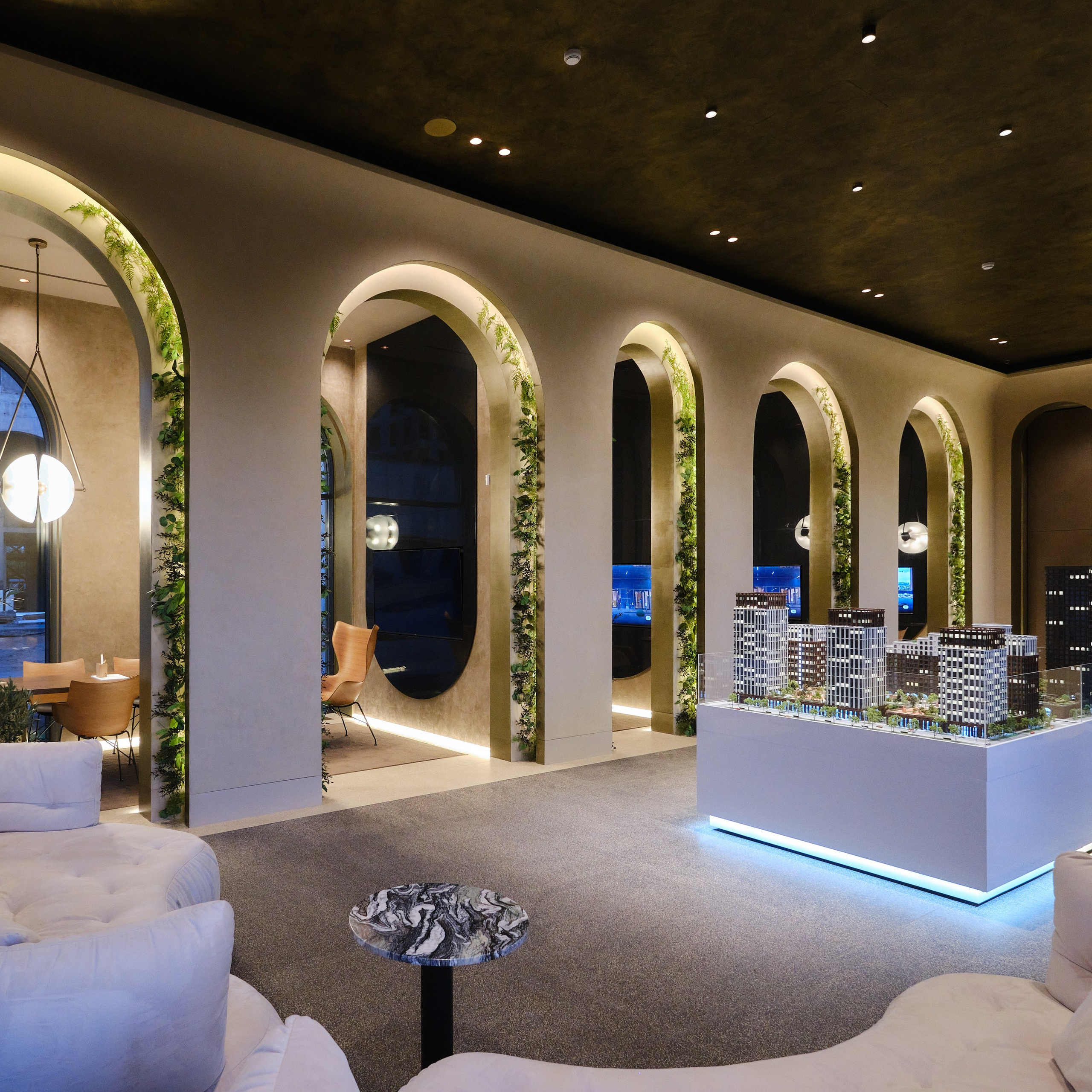 Интерьерная фотосъёмка