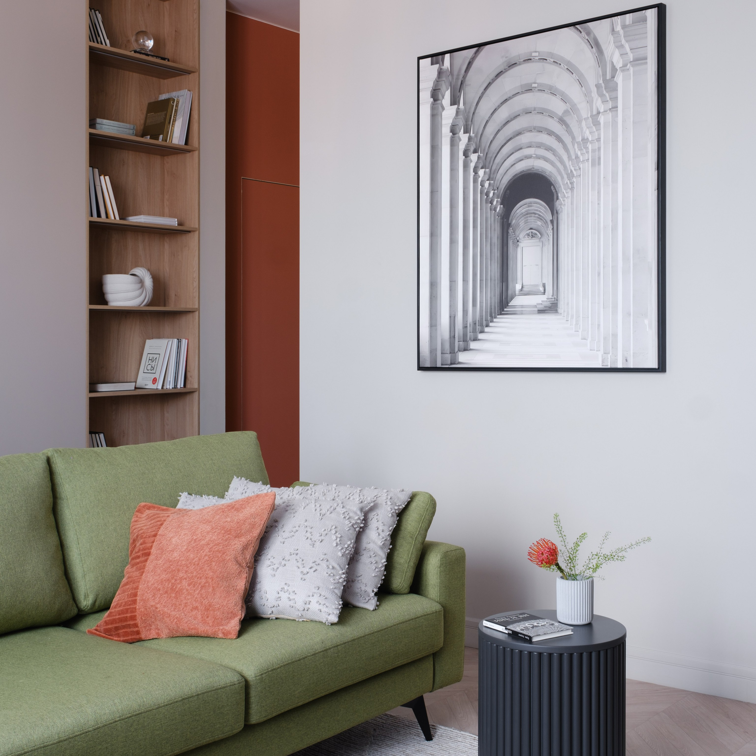 Интерьерная фотосъёмка