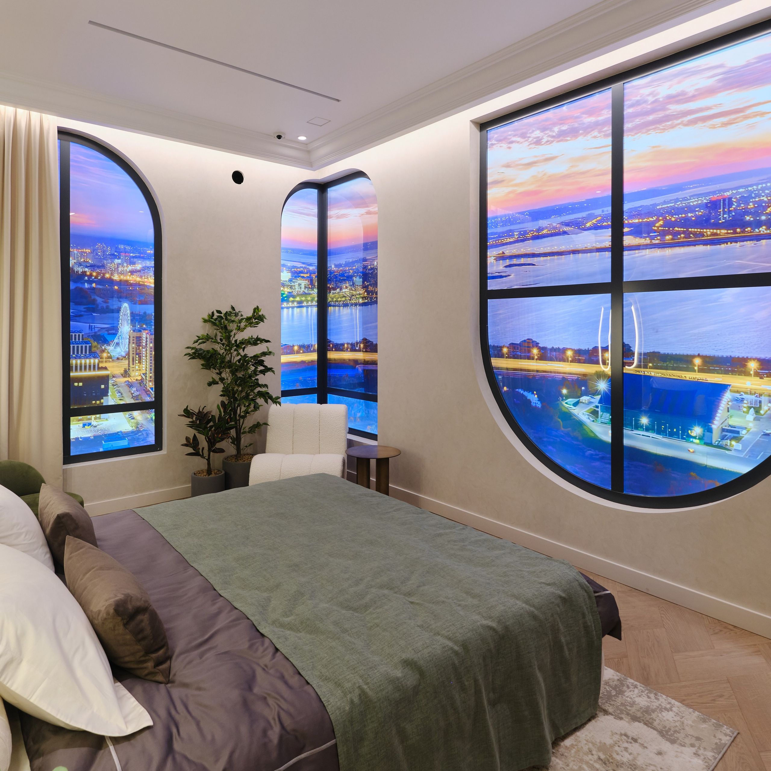 Интерьерная фотосъёмка