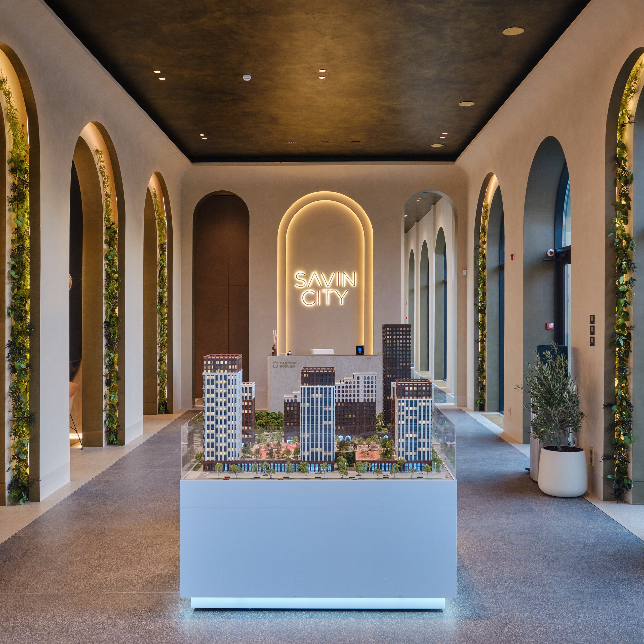 Интерьерная фотосъёмка