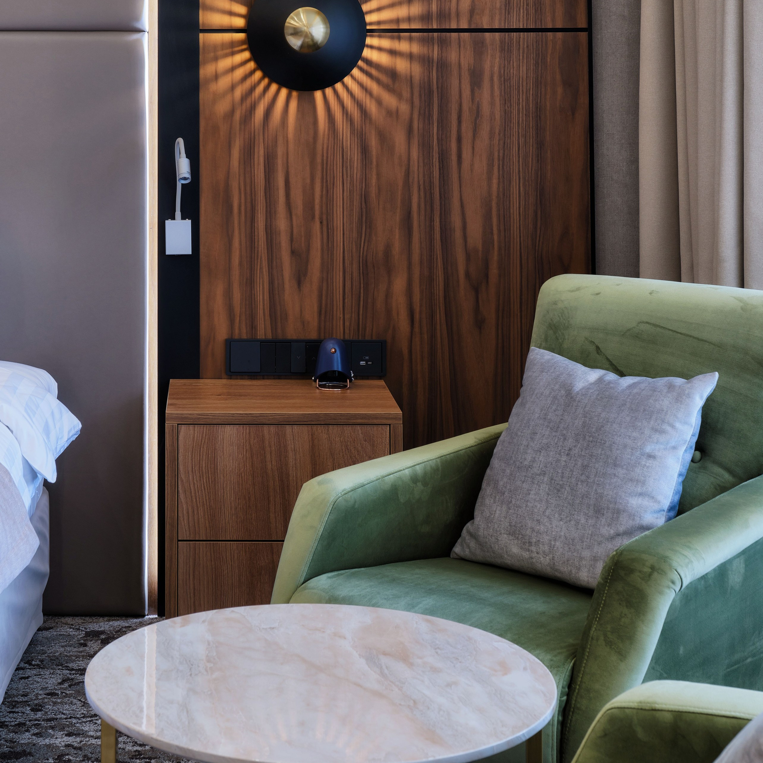 Интерьерная фотосъёмка