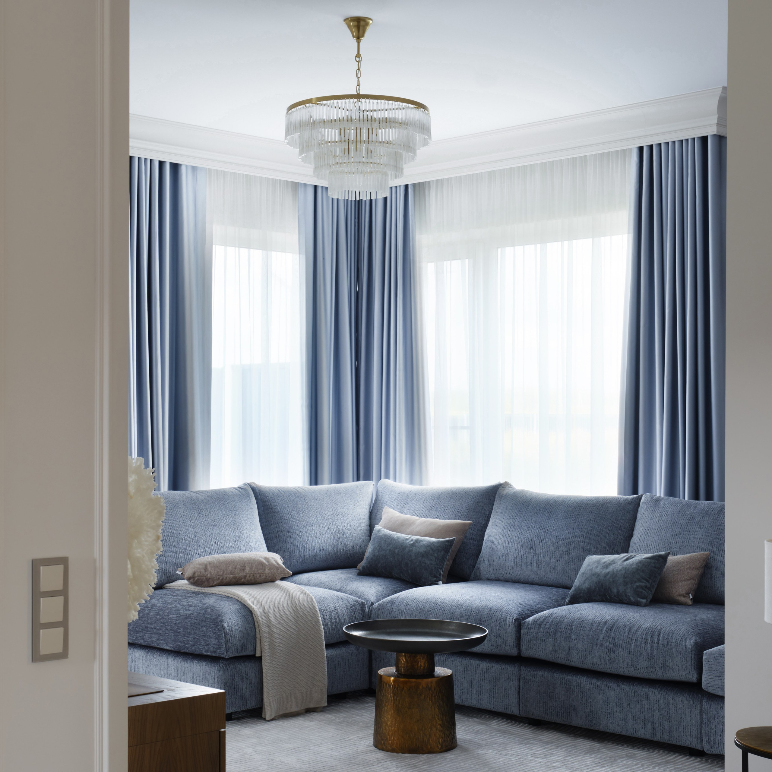 Интерьерная фотосъёмка