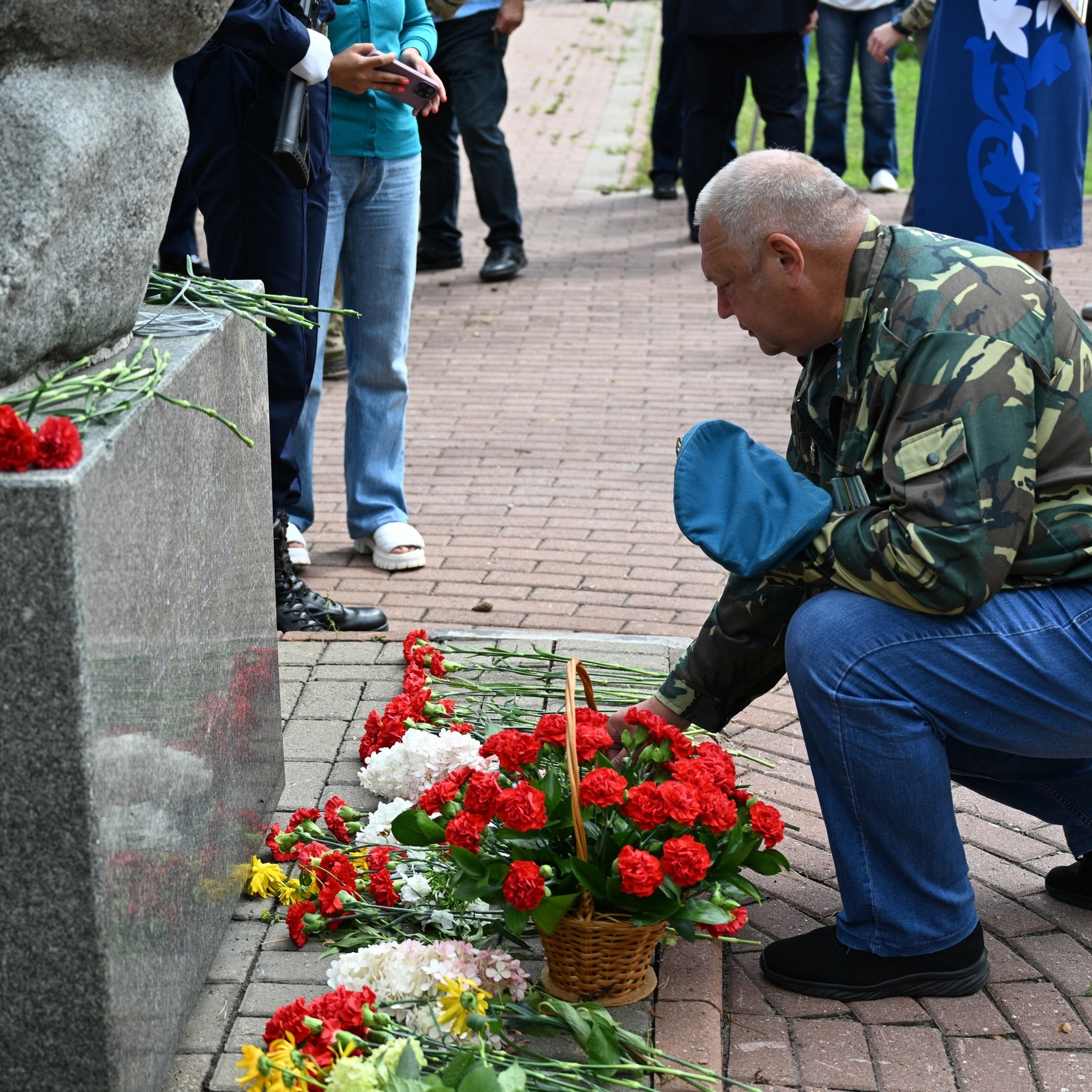 Официальные мероприятия