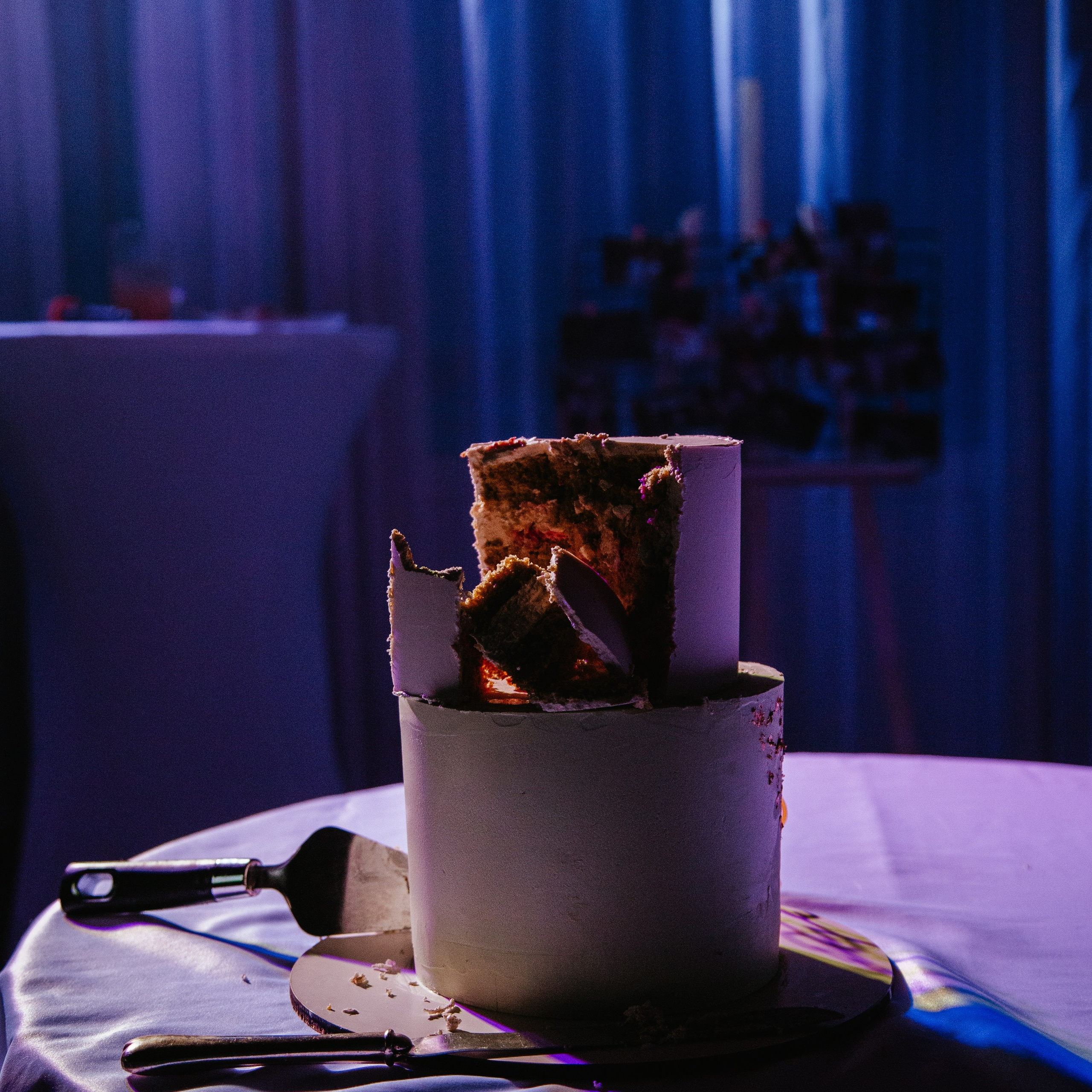 свадебный торт фотограф