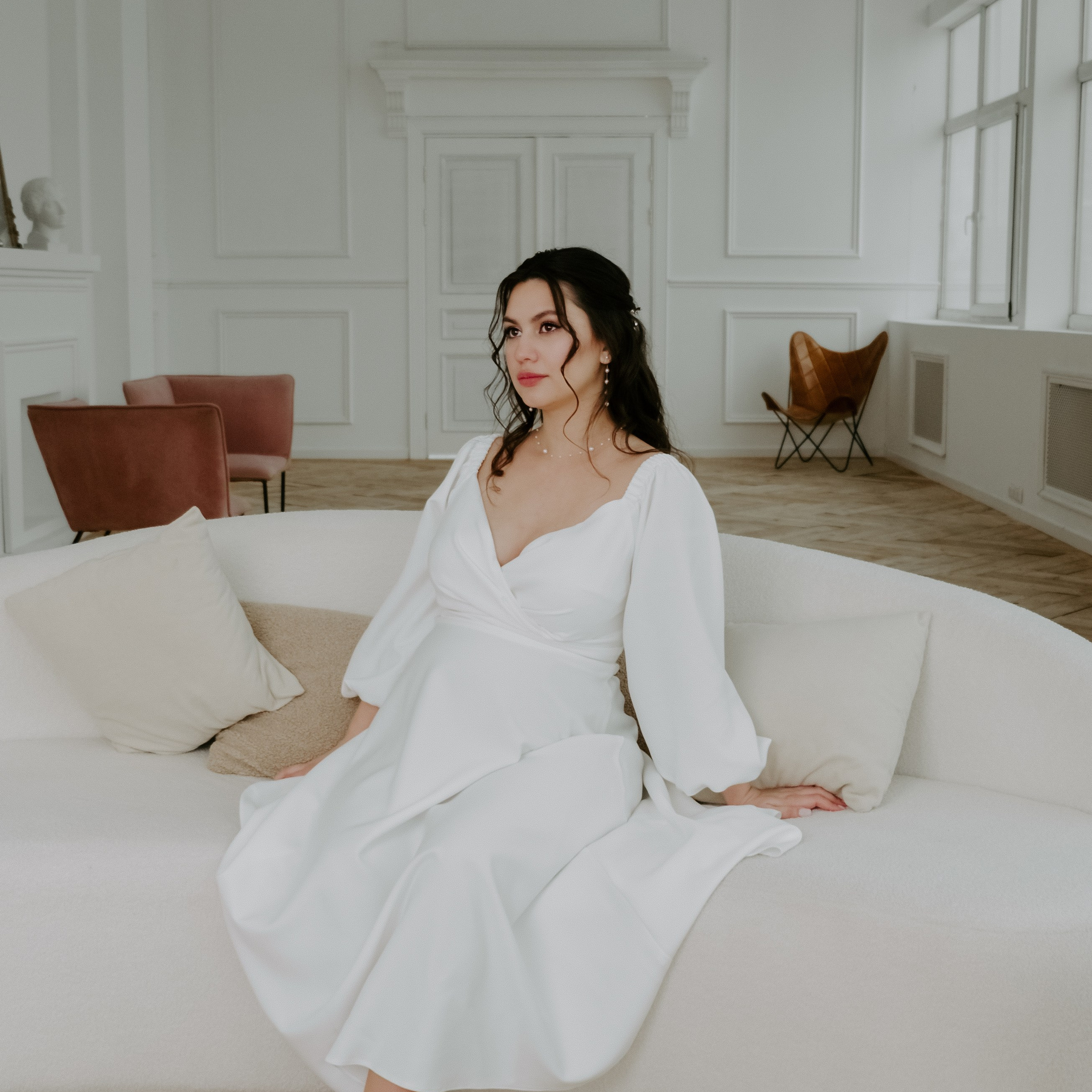 фотосессия в студии