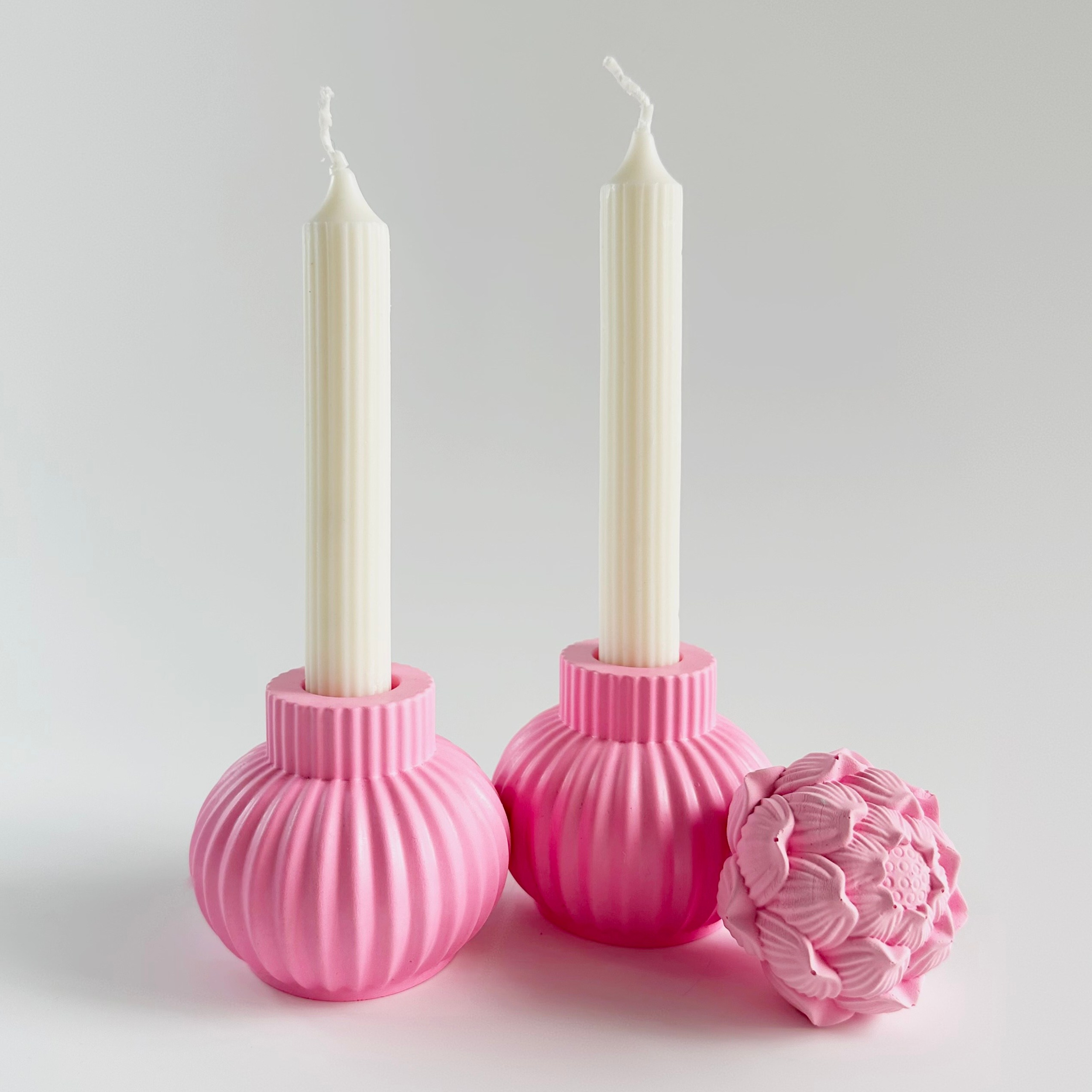 ГИПСОВЫЙ ДЕКОР. Свечи на заказ для подарков, интерьеров, свадеб и корпоративных заказов