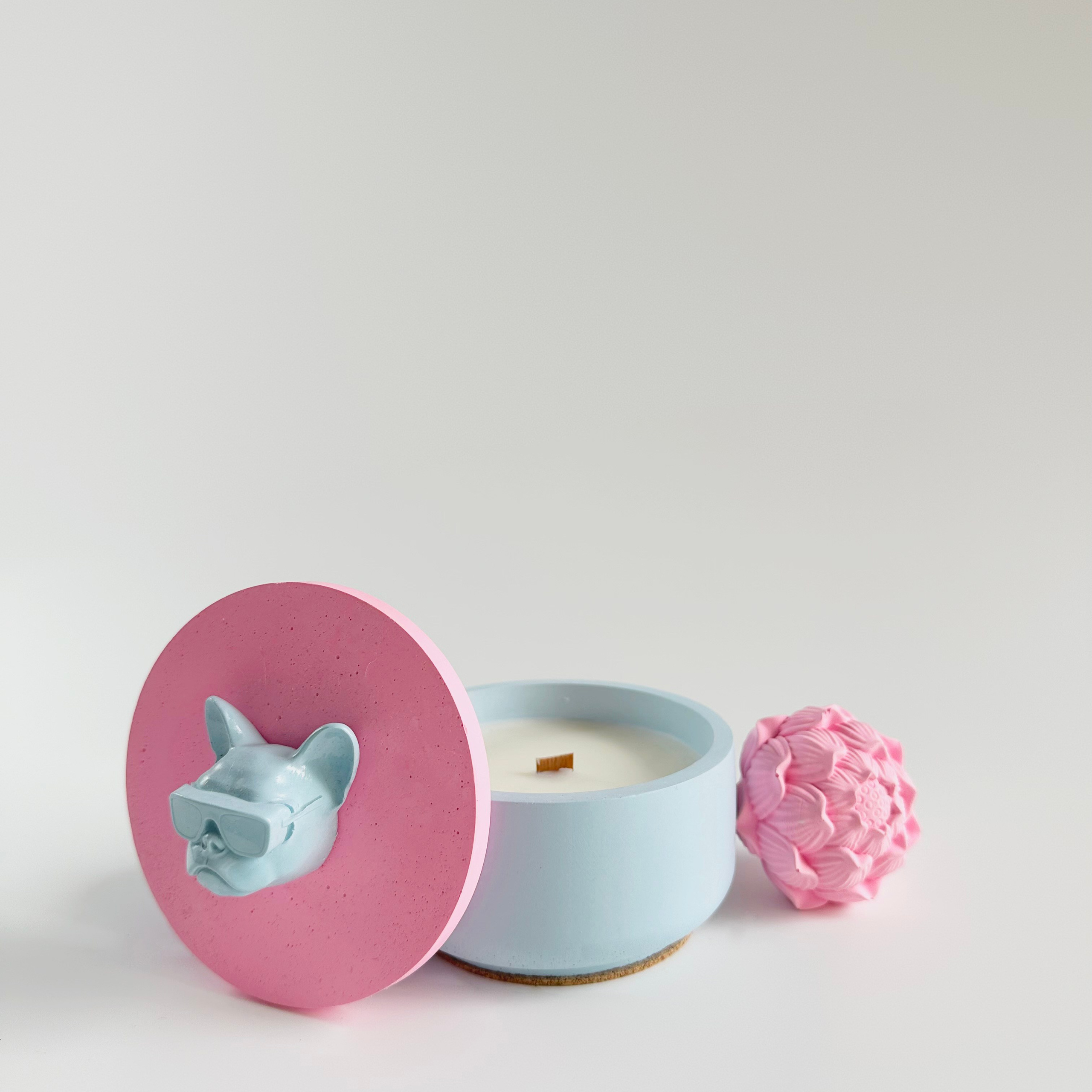 ГИПСОВЫЙ ДЕКОР. Свечи на заказ для подарков, интерьеров, свадеб и корпоративных заказов