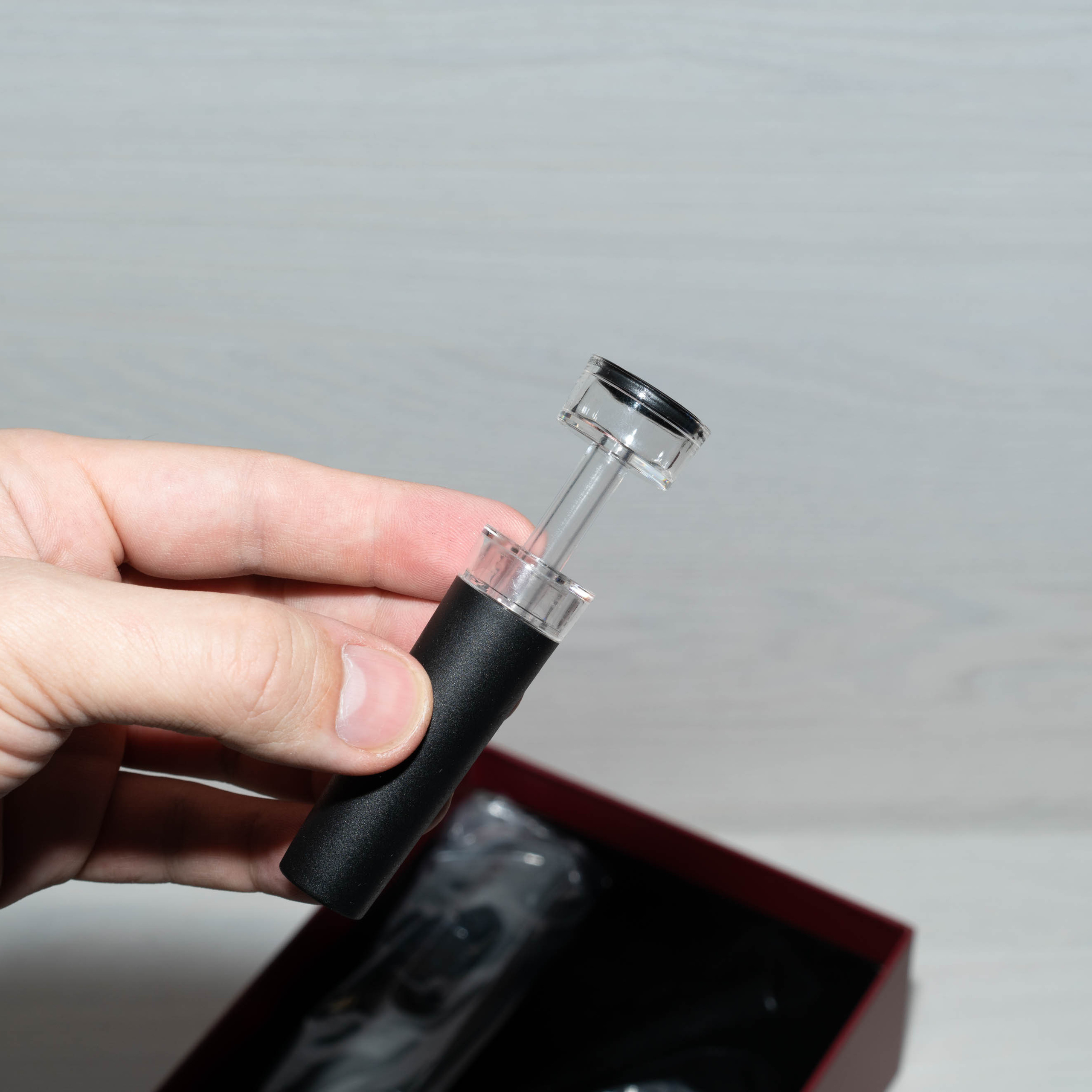 Электрический штопор. Фотограф — видеограф в Москве Дмитрий Менделеев