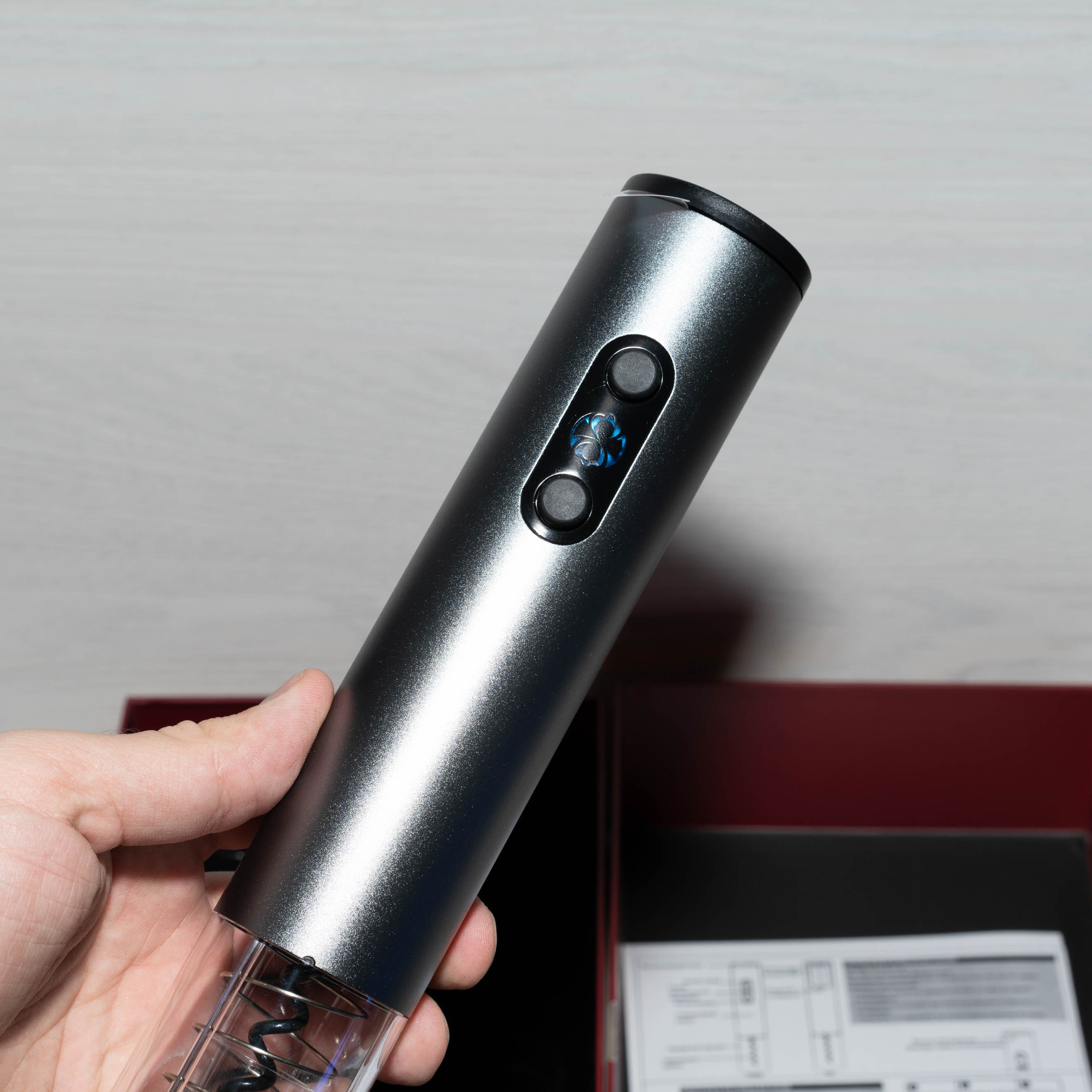 Электрический штопор. Фотограф — видеограф в Москве Дмитрий Менделеев