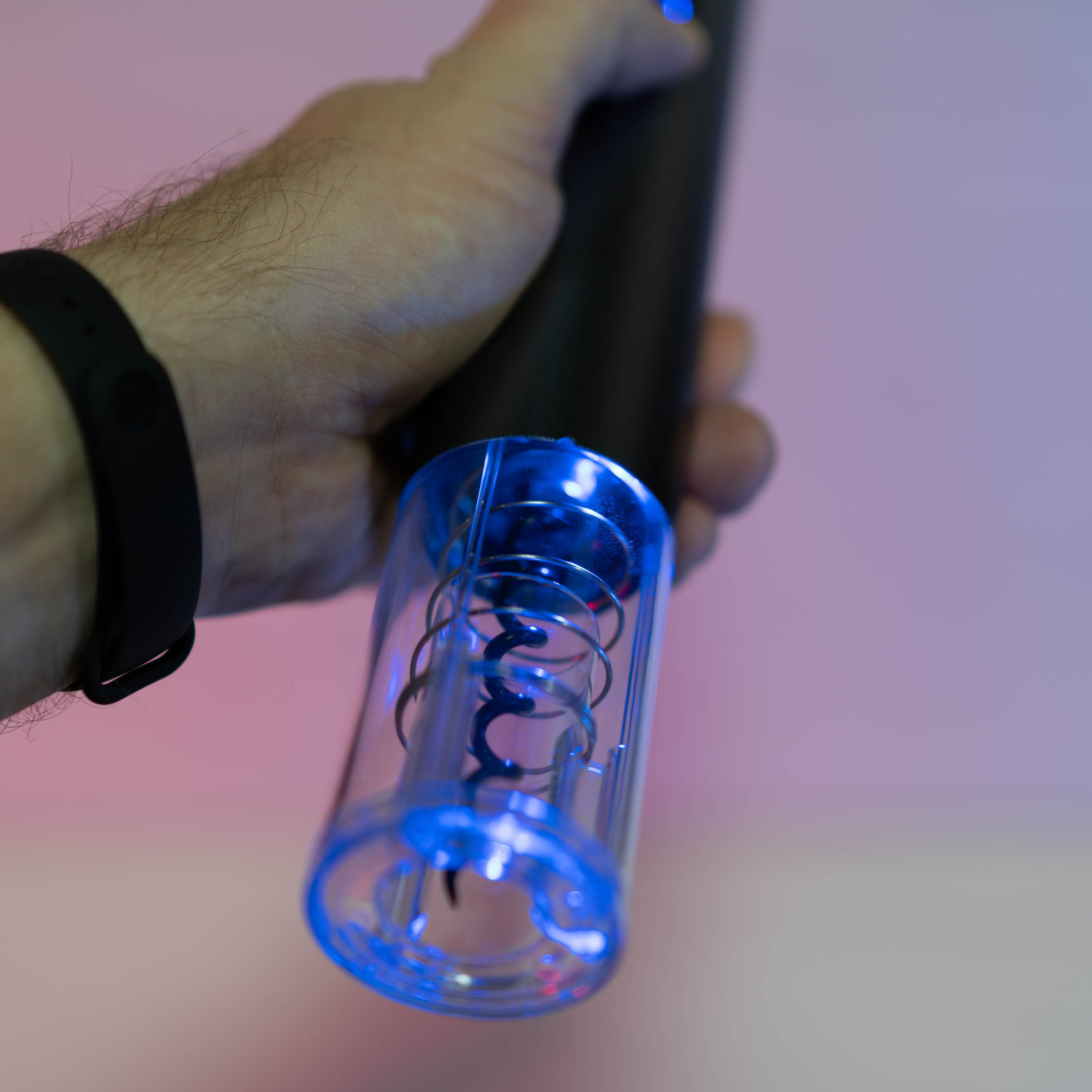 Электрический штопор. Фотограф — видеограф в Москве Дмитрий Менделеев