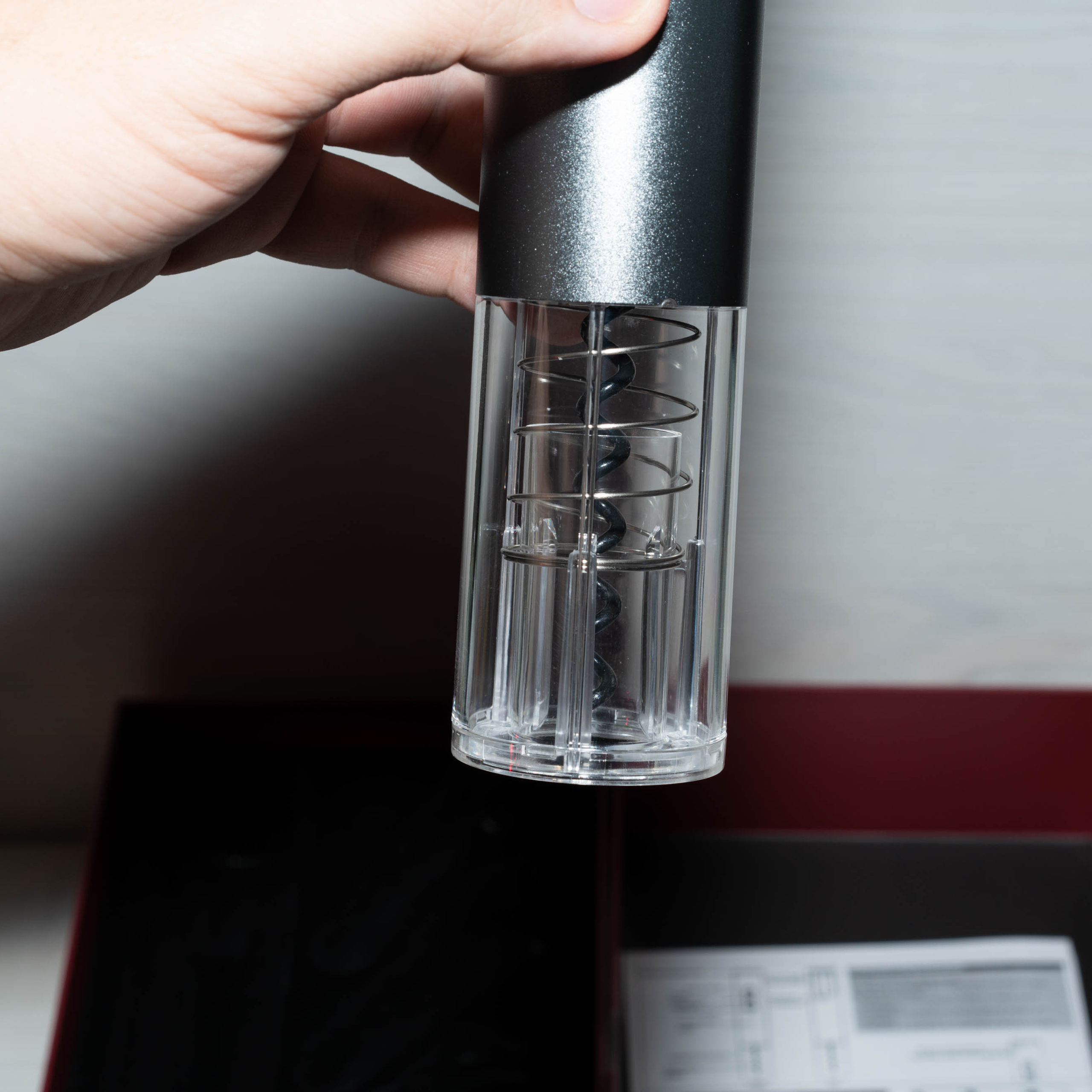 Электрический штопор. Фотограф — видеограф в Москве Дмитрий Менделеев