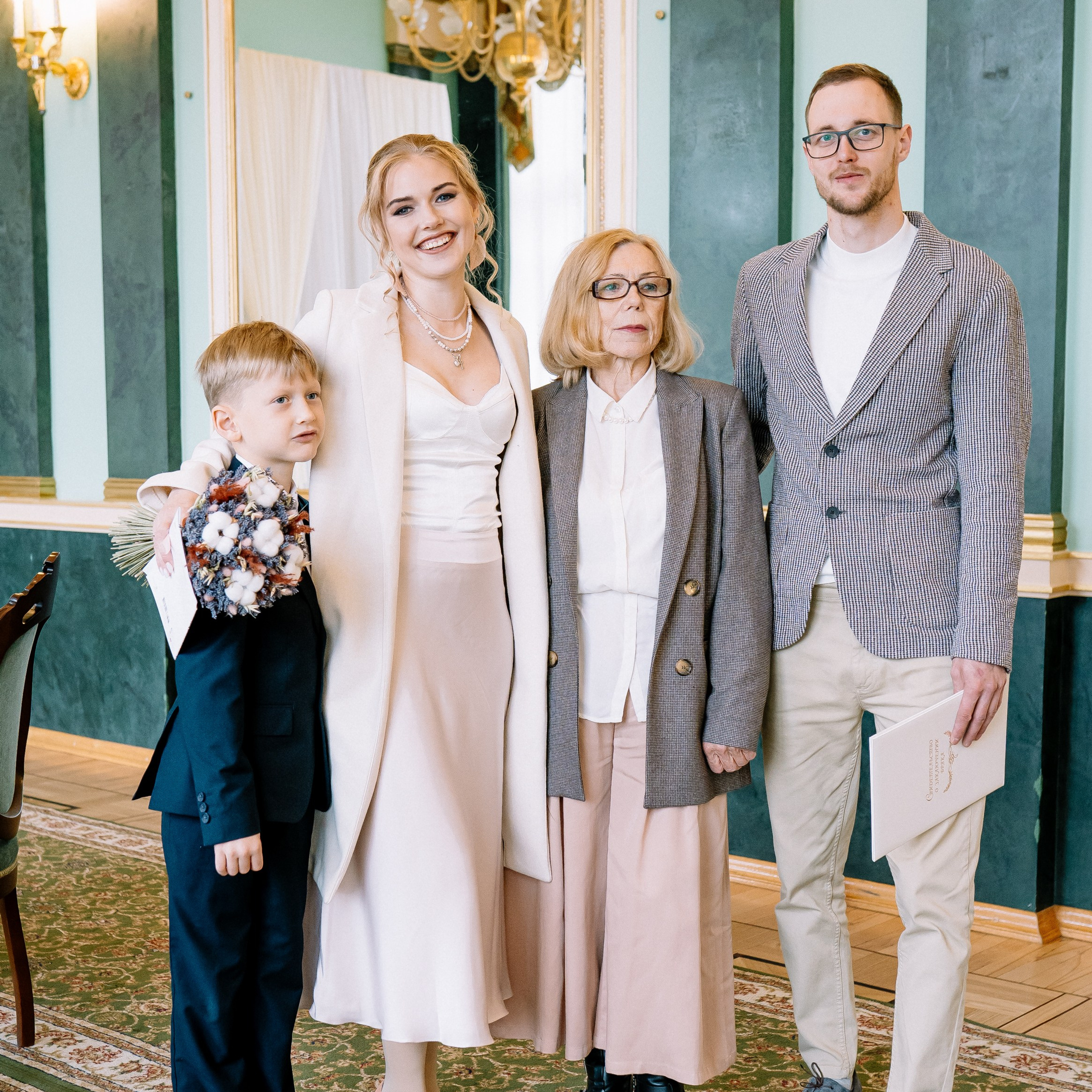 Услуги. Андрейко Надежда