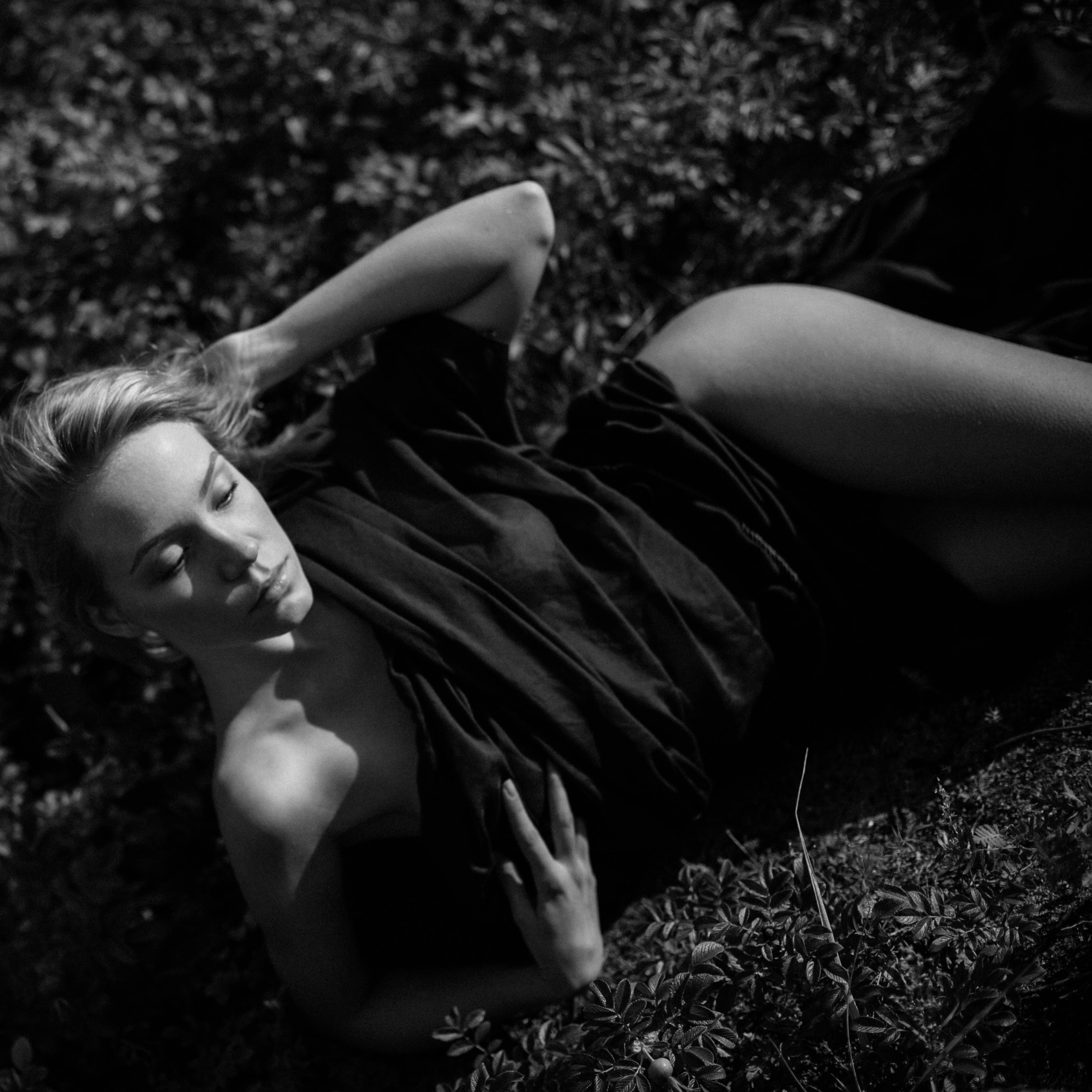 ARTISTIC NUDE. Фотограф Анна Гребенник