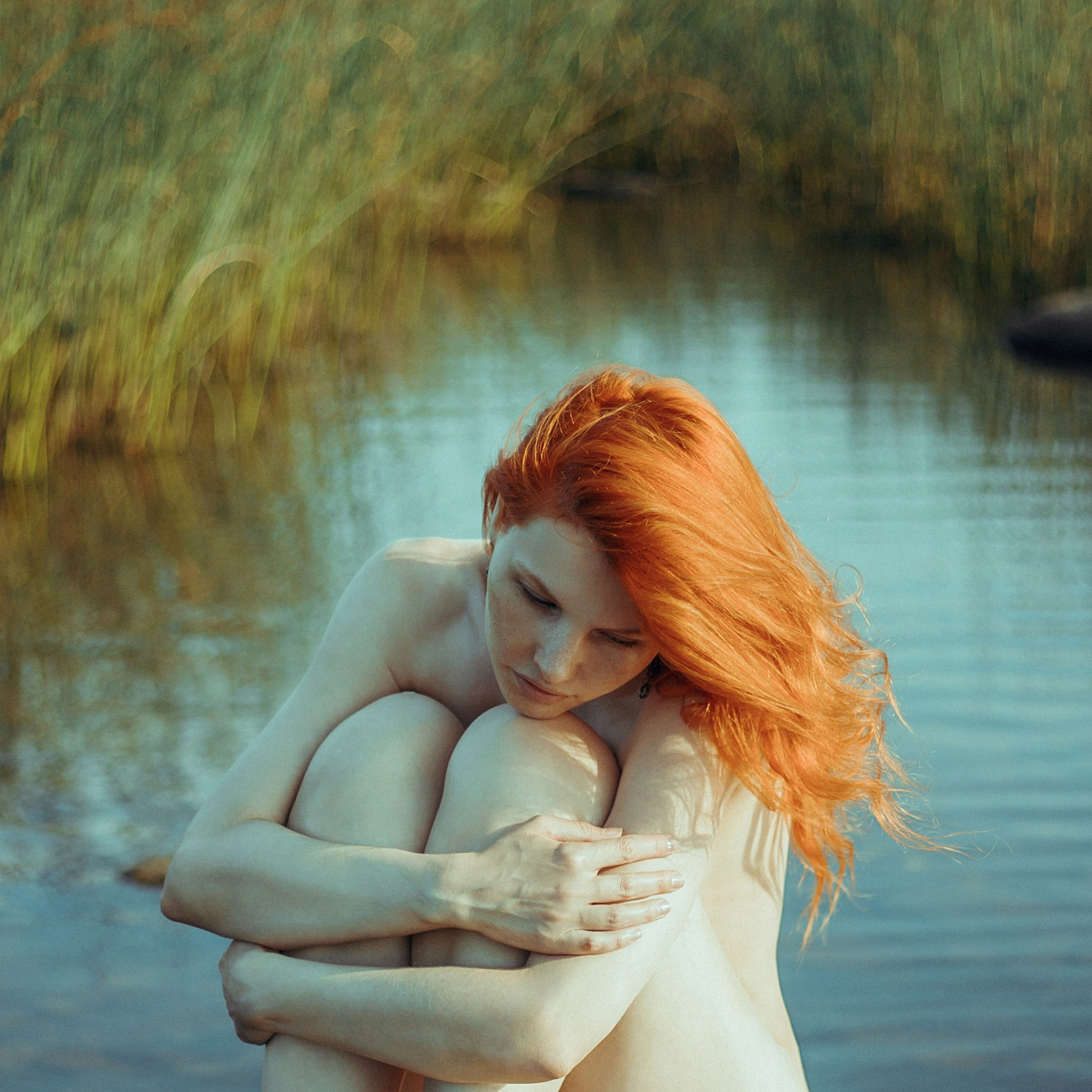 ARTISTIC NUDE. Фотограф Анна Гребенник