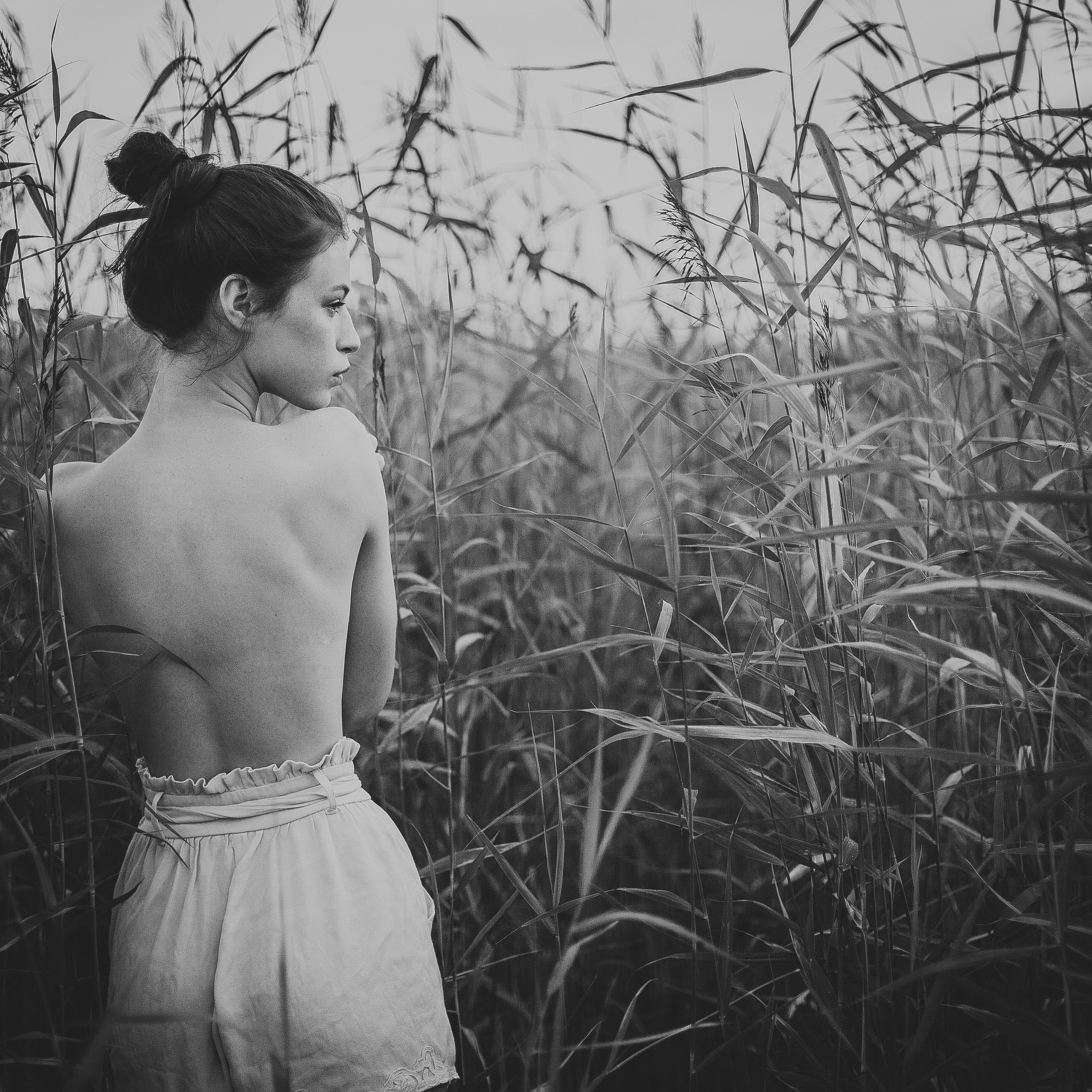 ARTISTIC NUDE. Фотограф Анна Гребенник