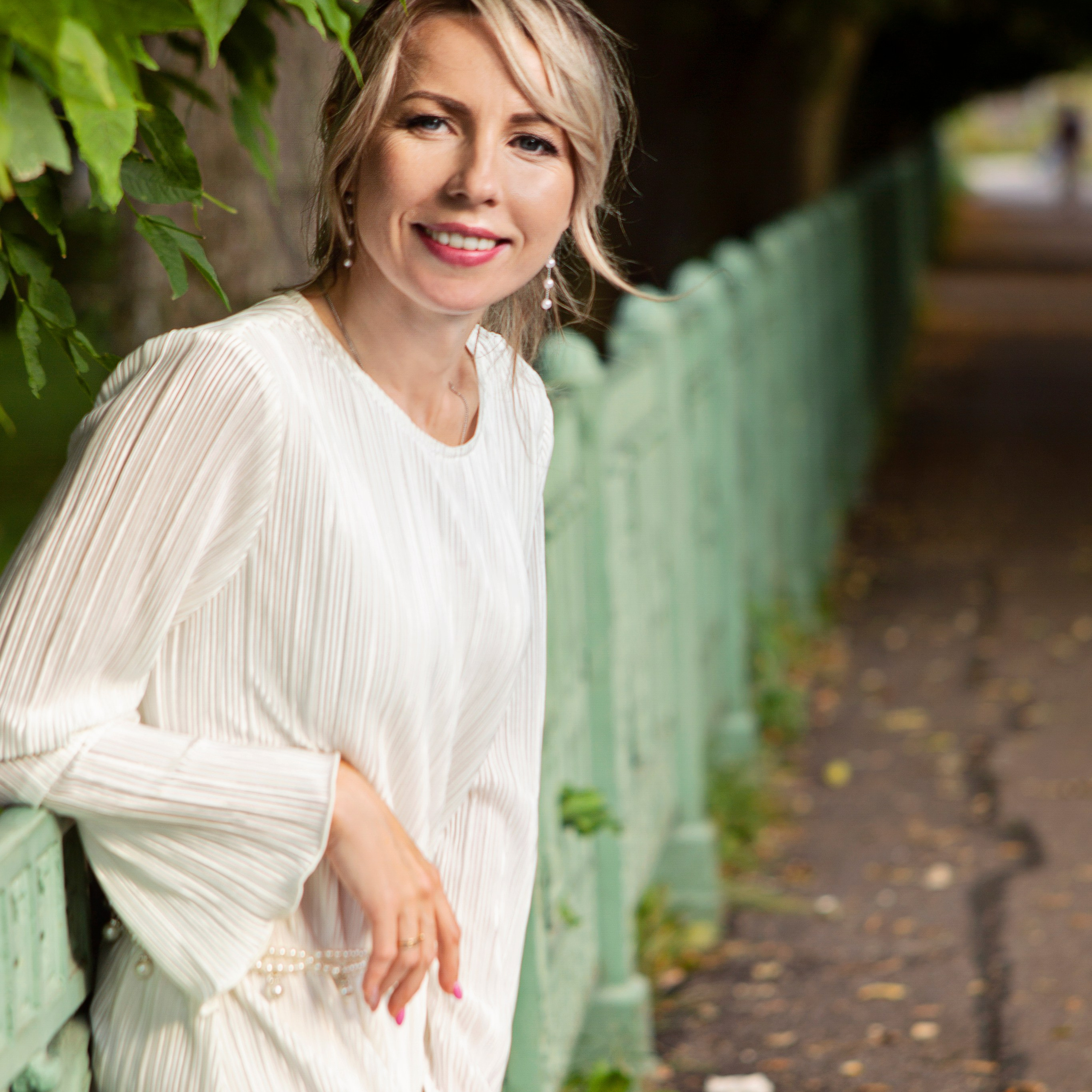 Фотосессия крещения новорожденных