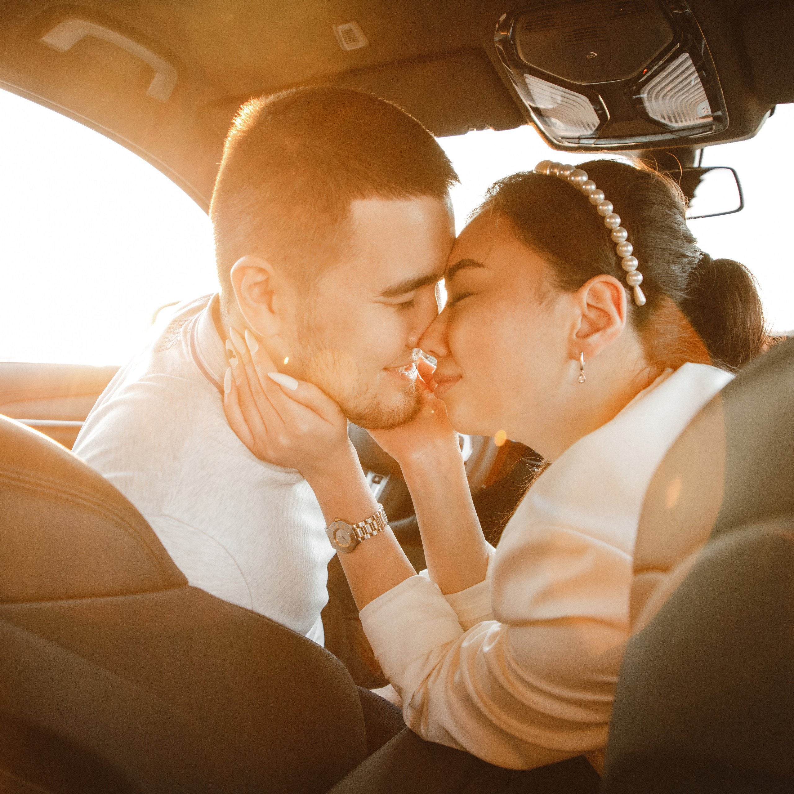 Love story Аскар и Жания