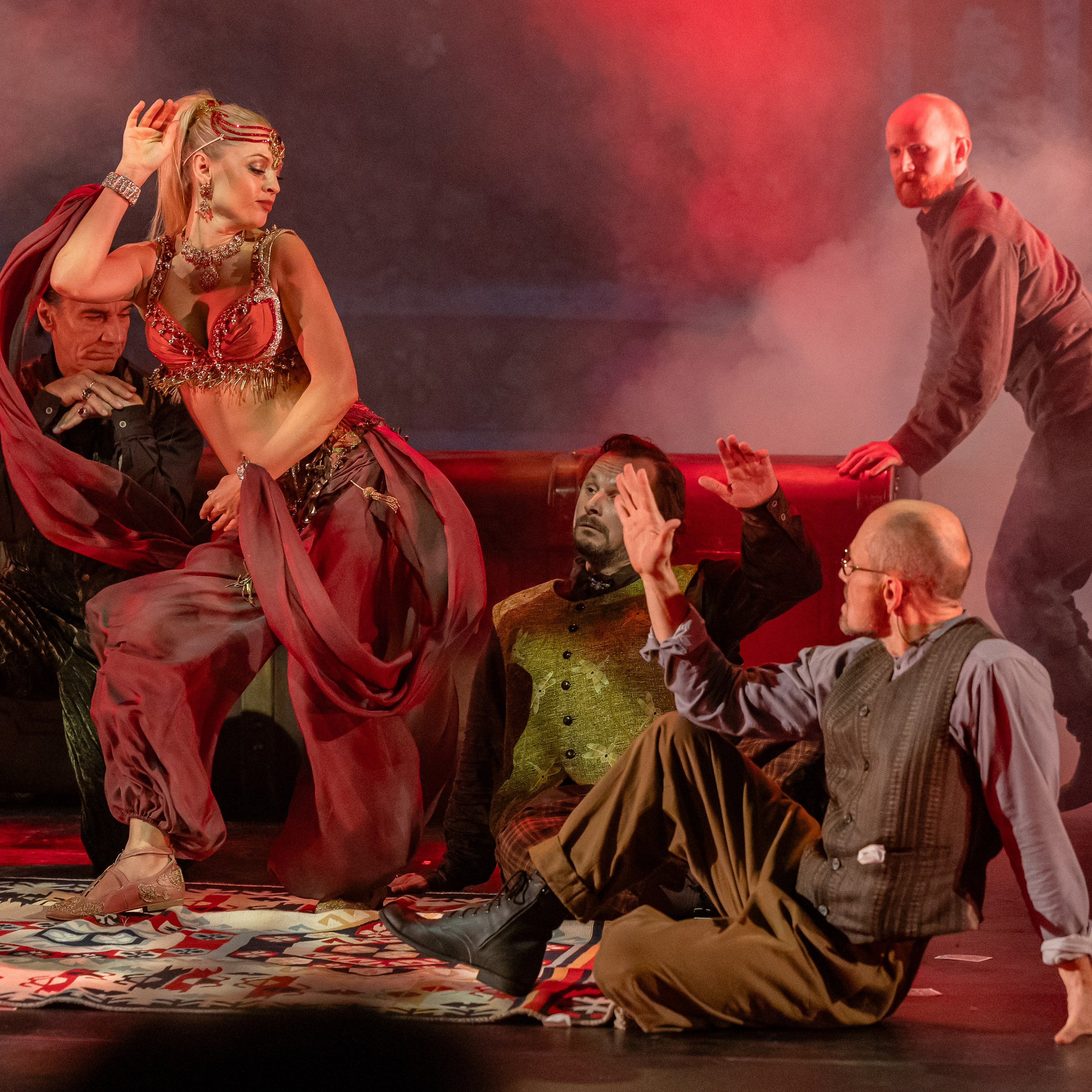 Репортажный фотограф в Москве Екатерина Якель