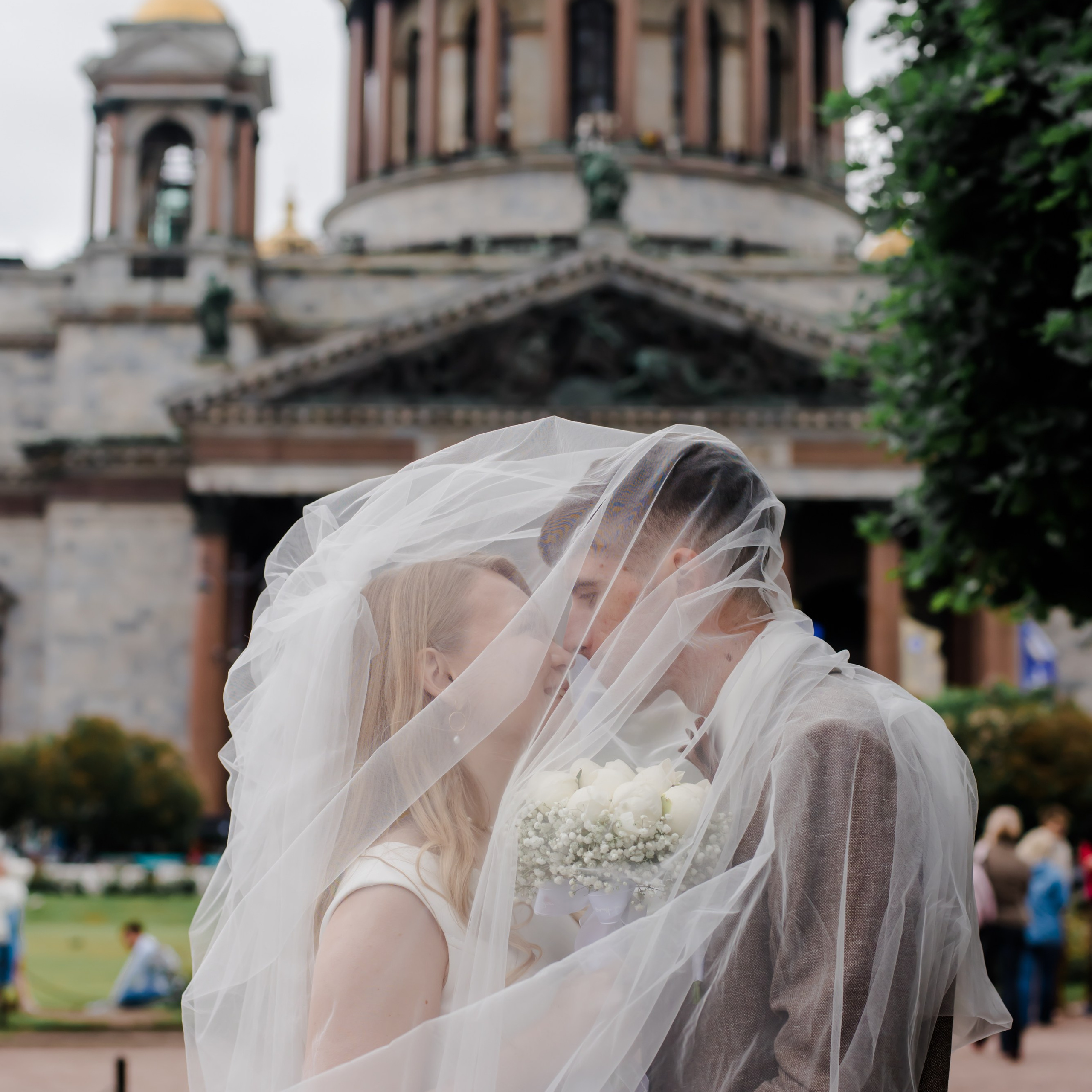 Евгения & Александр