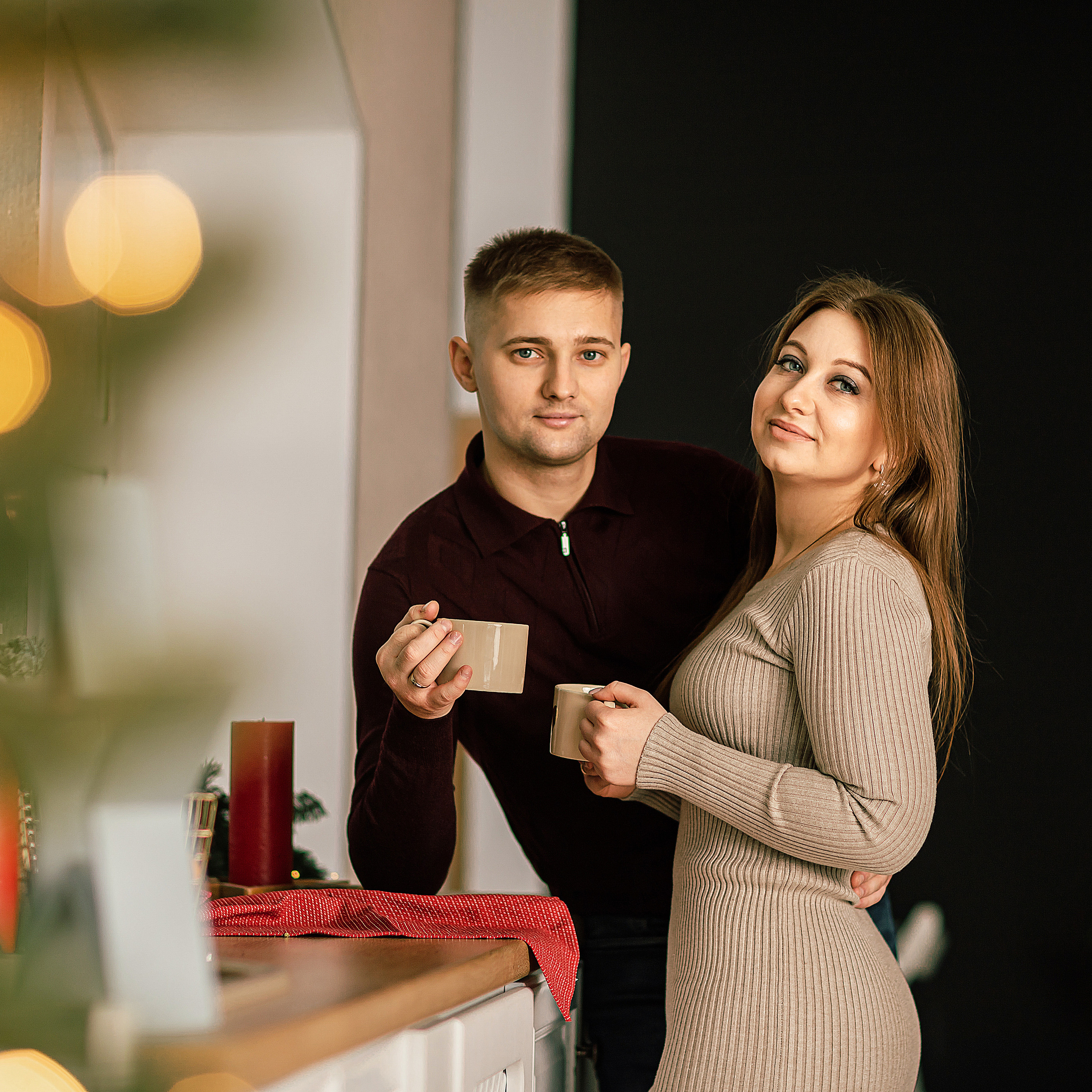 Владимир и Юлия