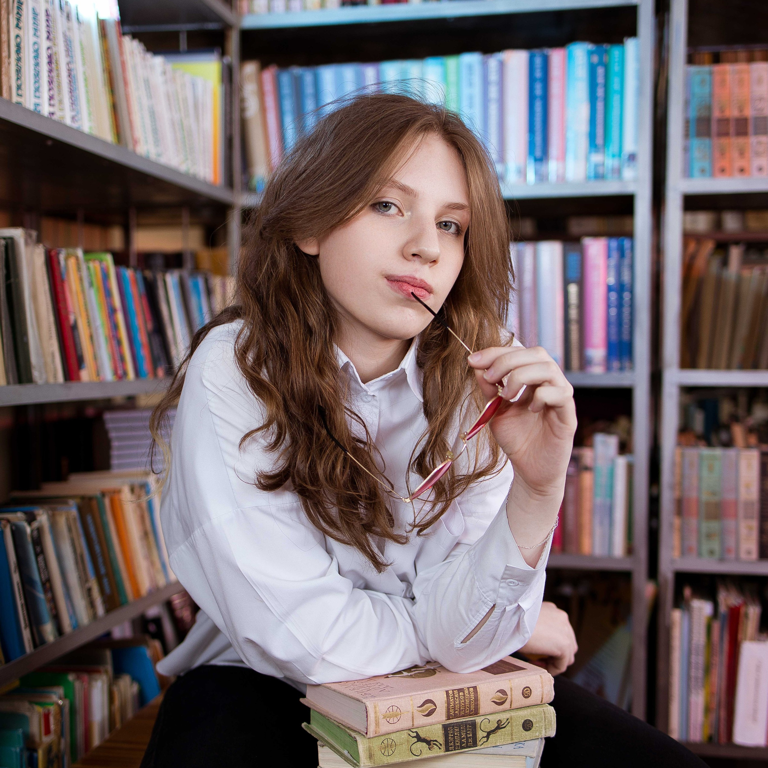 Портреты 9-11 класс