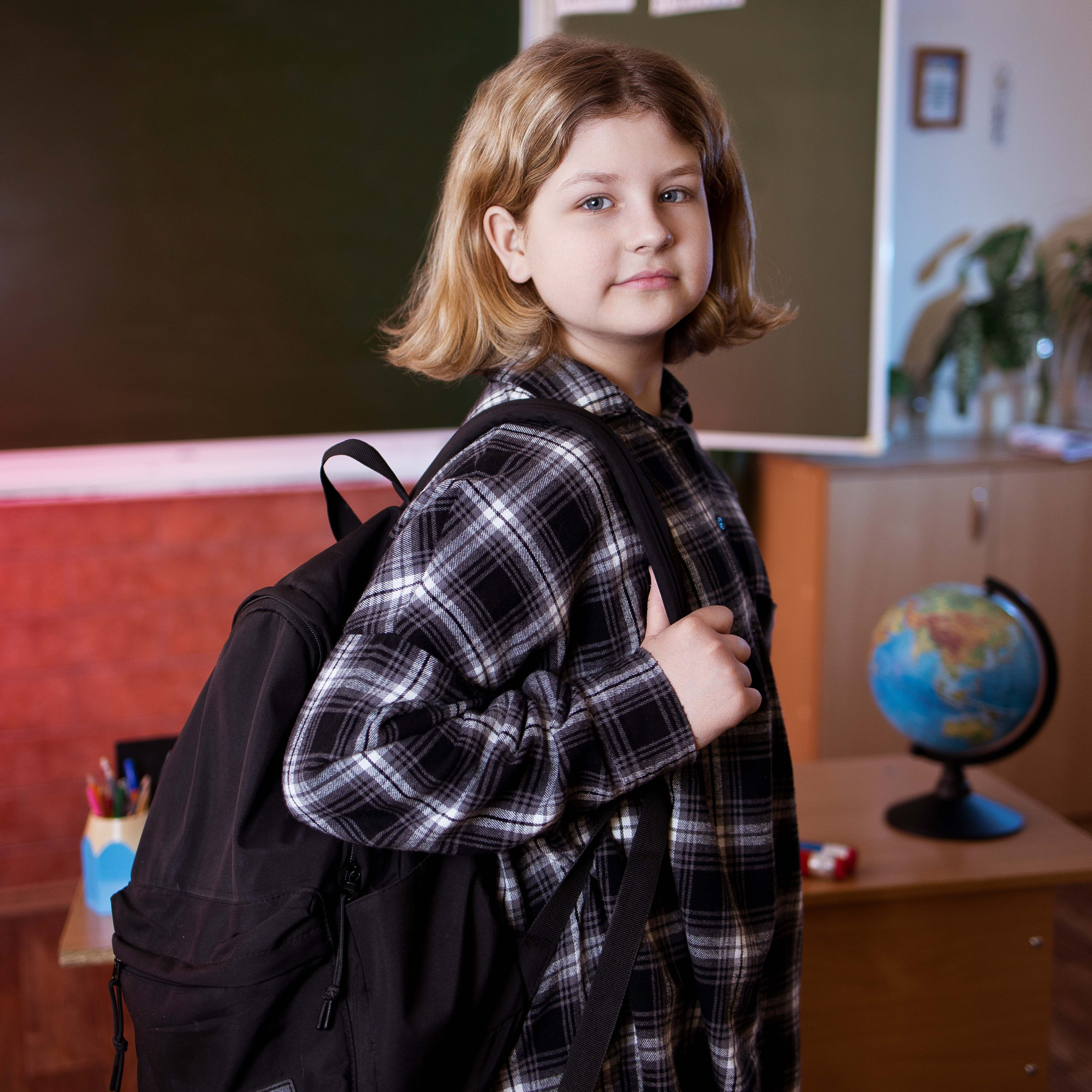 Портреты 4 класс