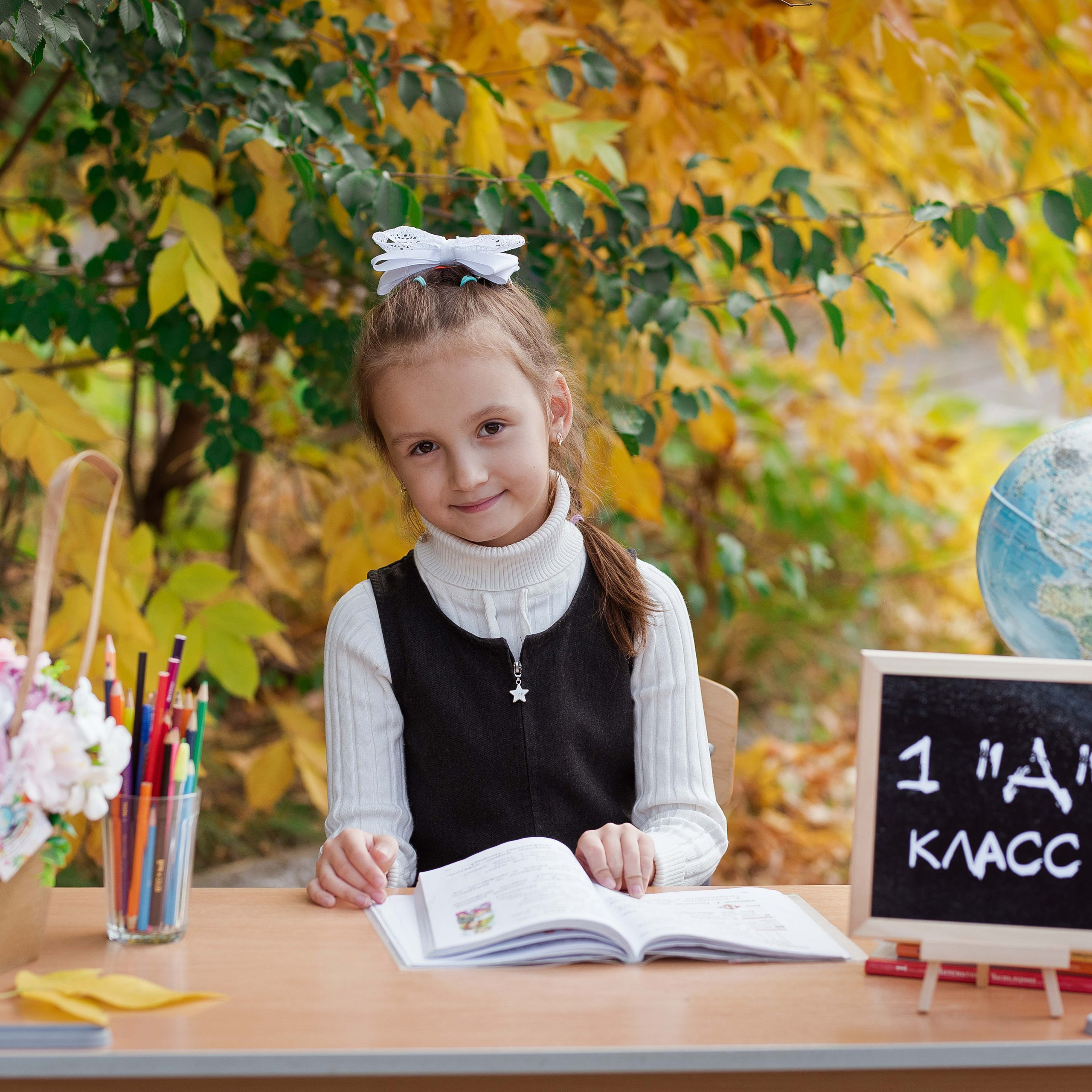 Портреты 1-3 класс