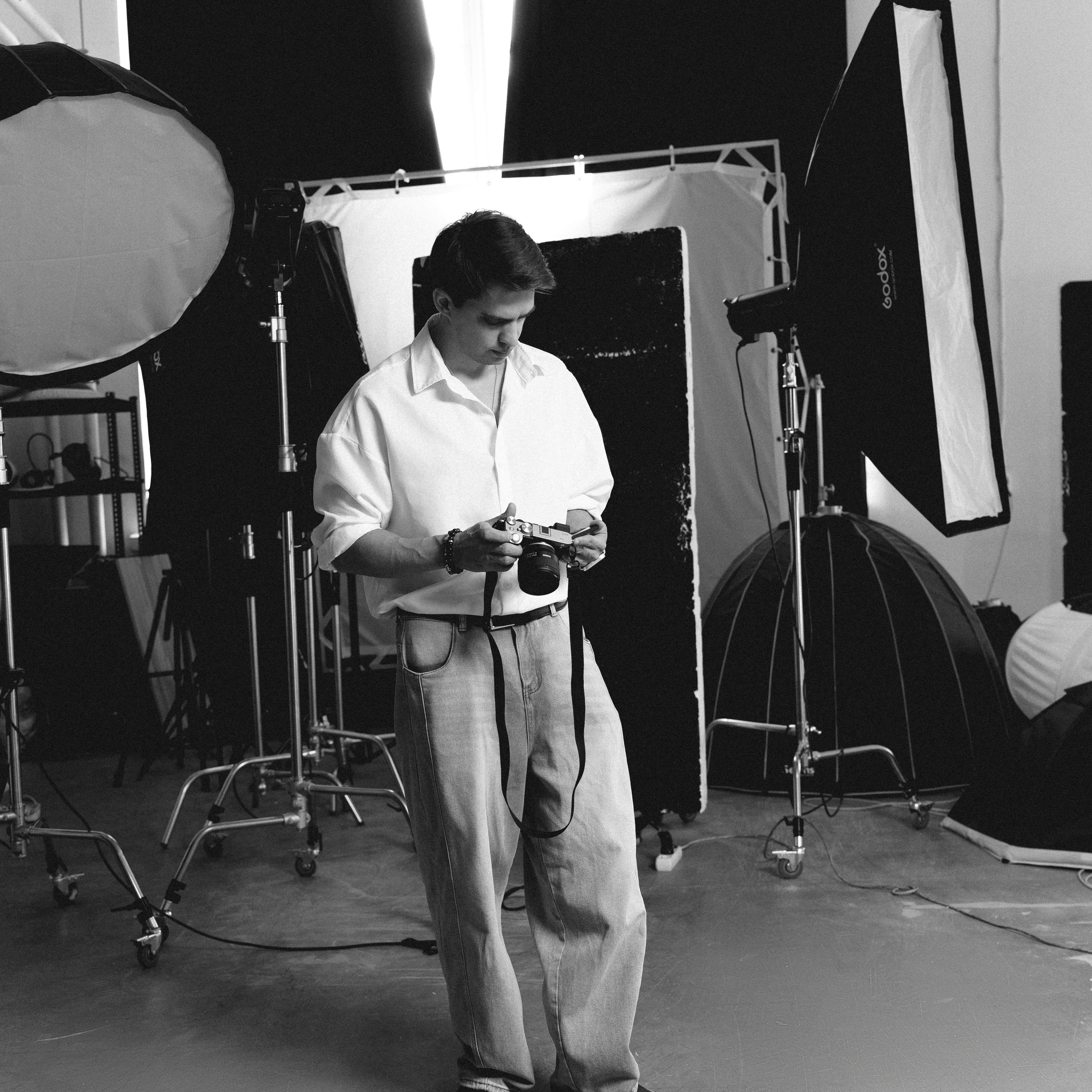 контент фотографа