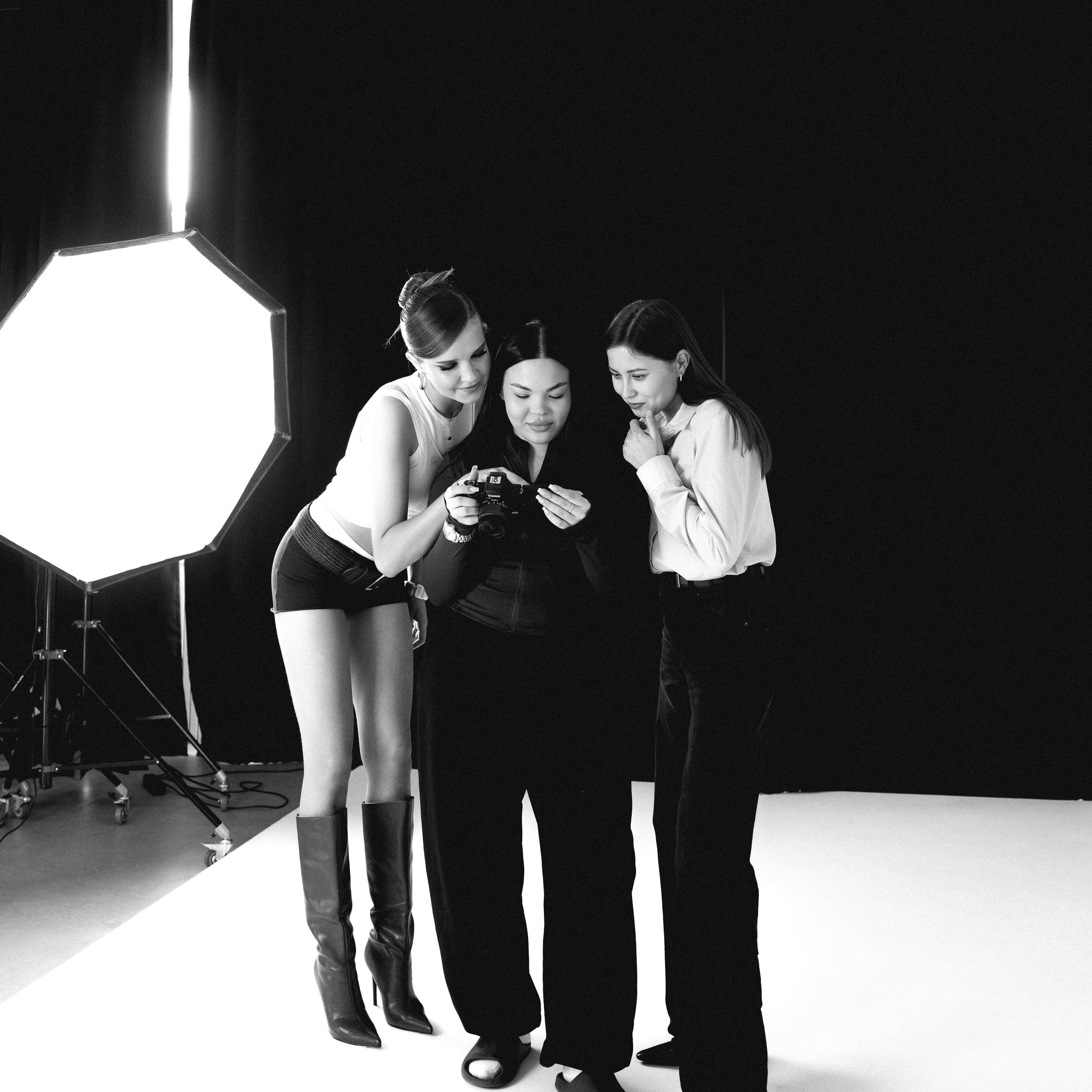 backstage со съемок