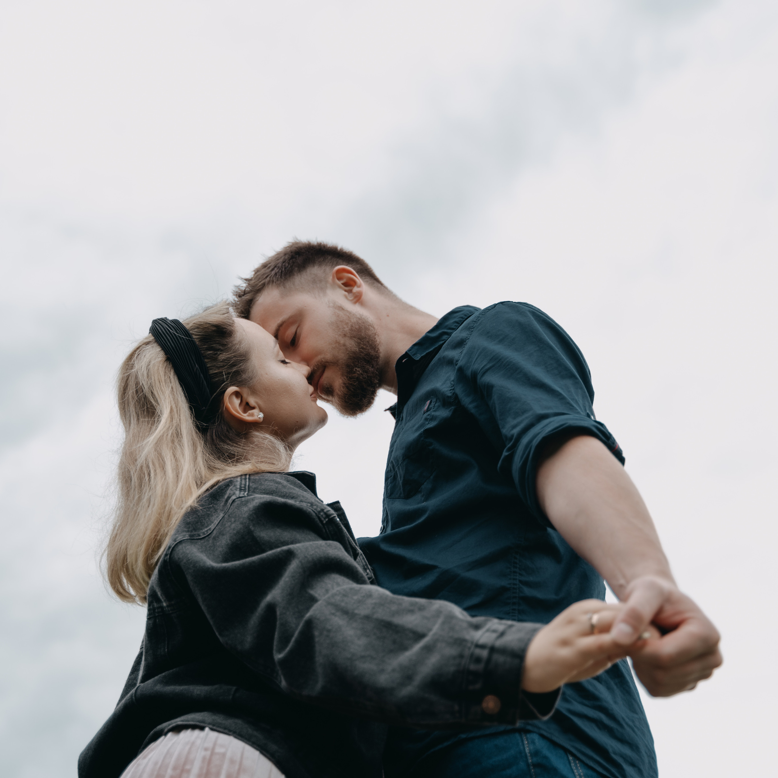 pregnancy Tanya & Alex