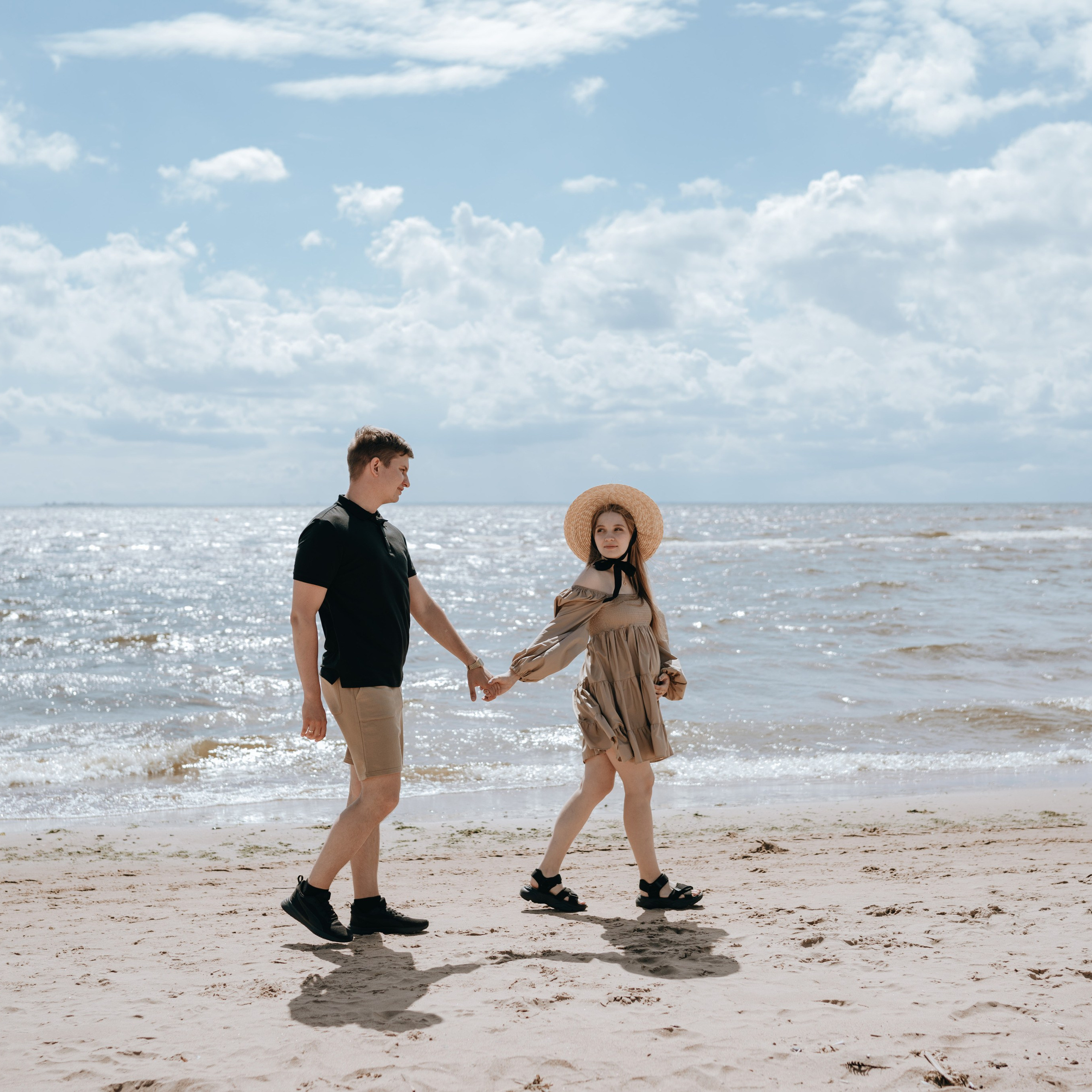 pregnancy Arina & Ilya