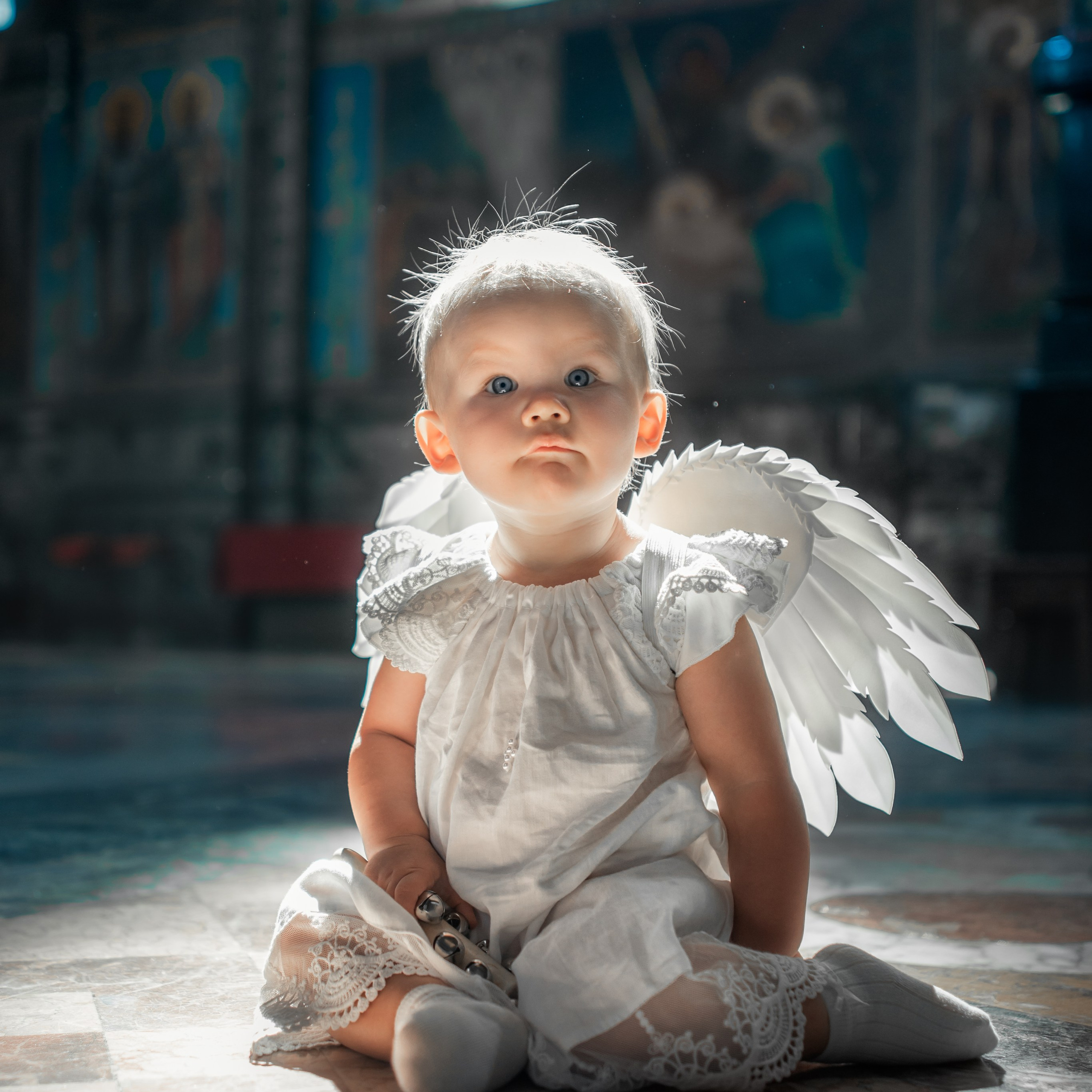 Крещение в Спасе на Крови