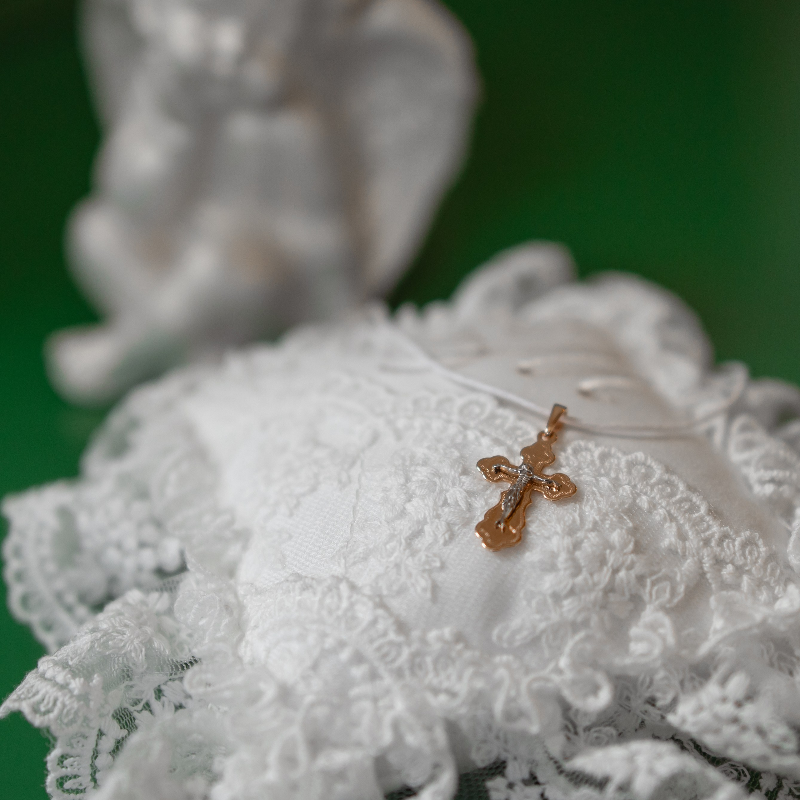 Крещение в Николо-Богоявленском соборе