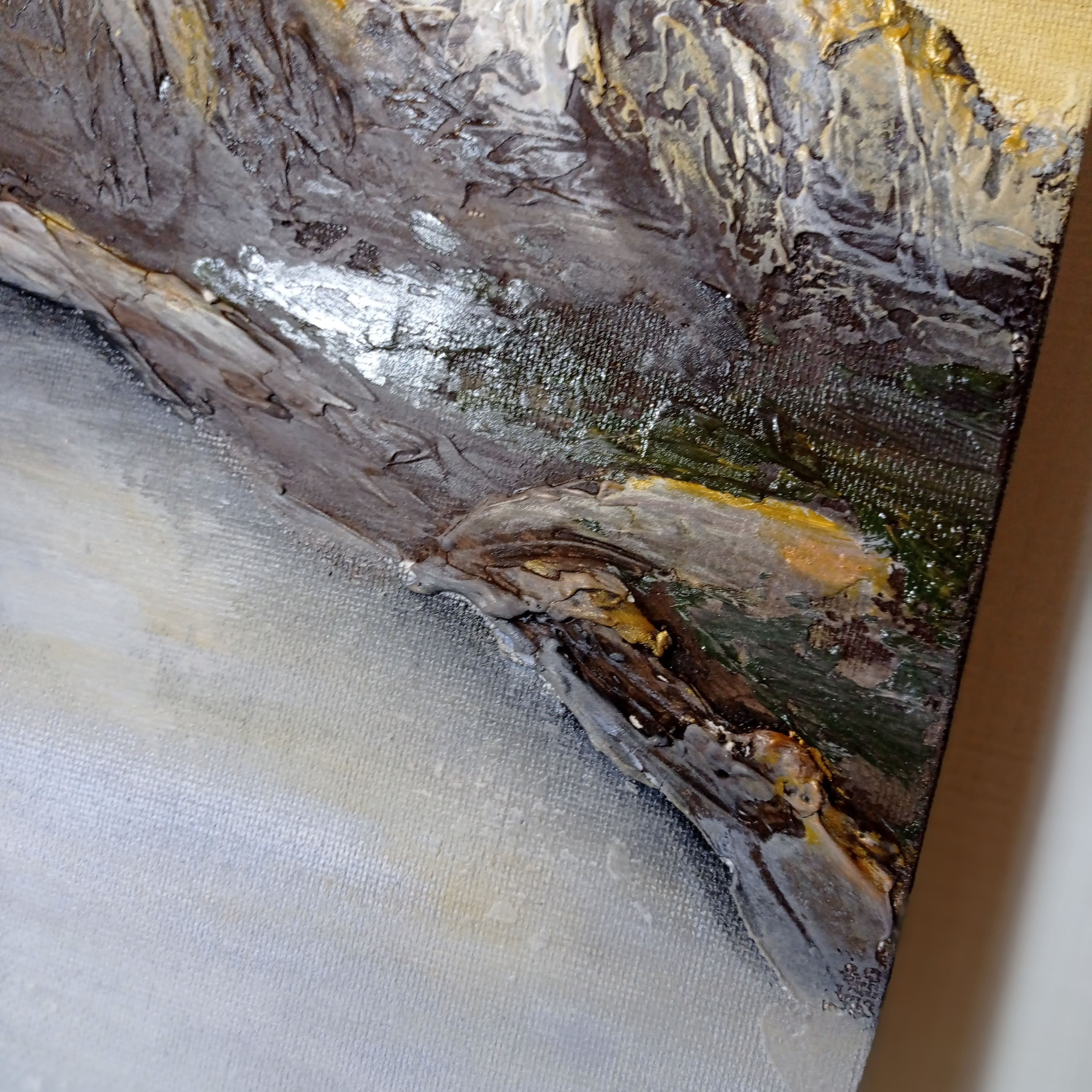 ОЗЕРО ЖАСЫЛКОЛЬ 18 500 р. Купить premium art, интерьерные картины в интернет-магазине MONA