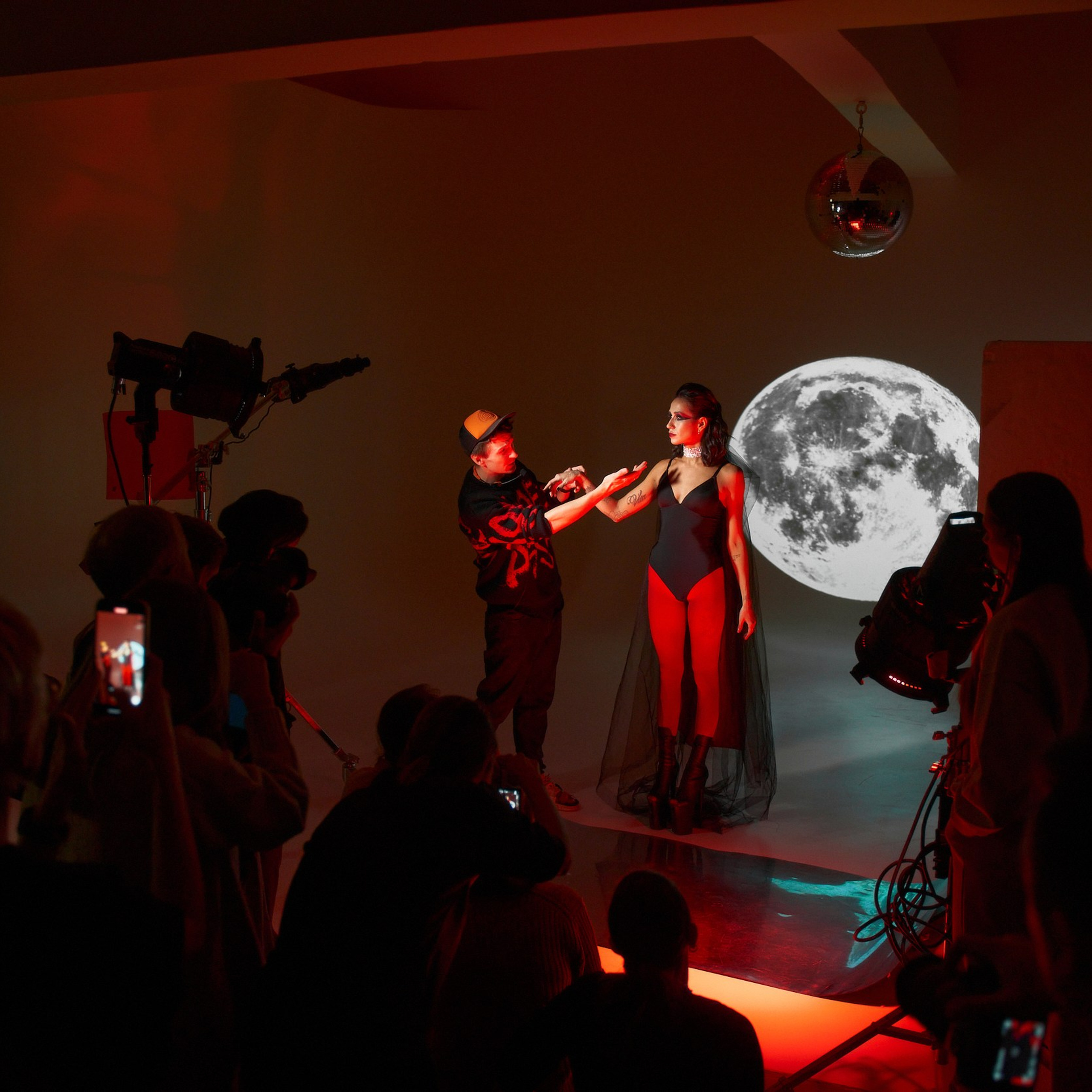 Workshop. Контент-креатор Паша Норицын