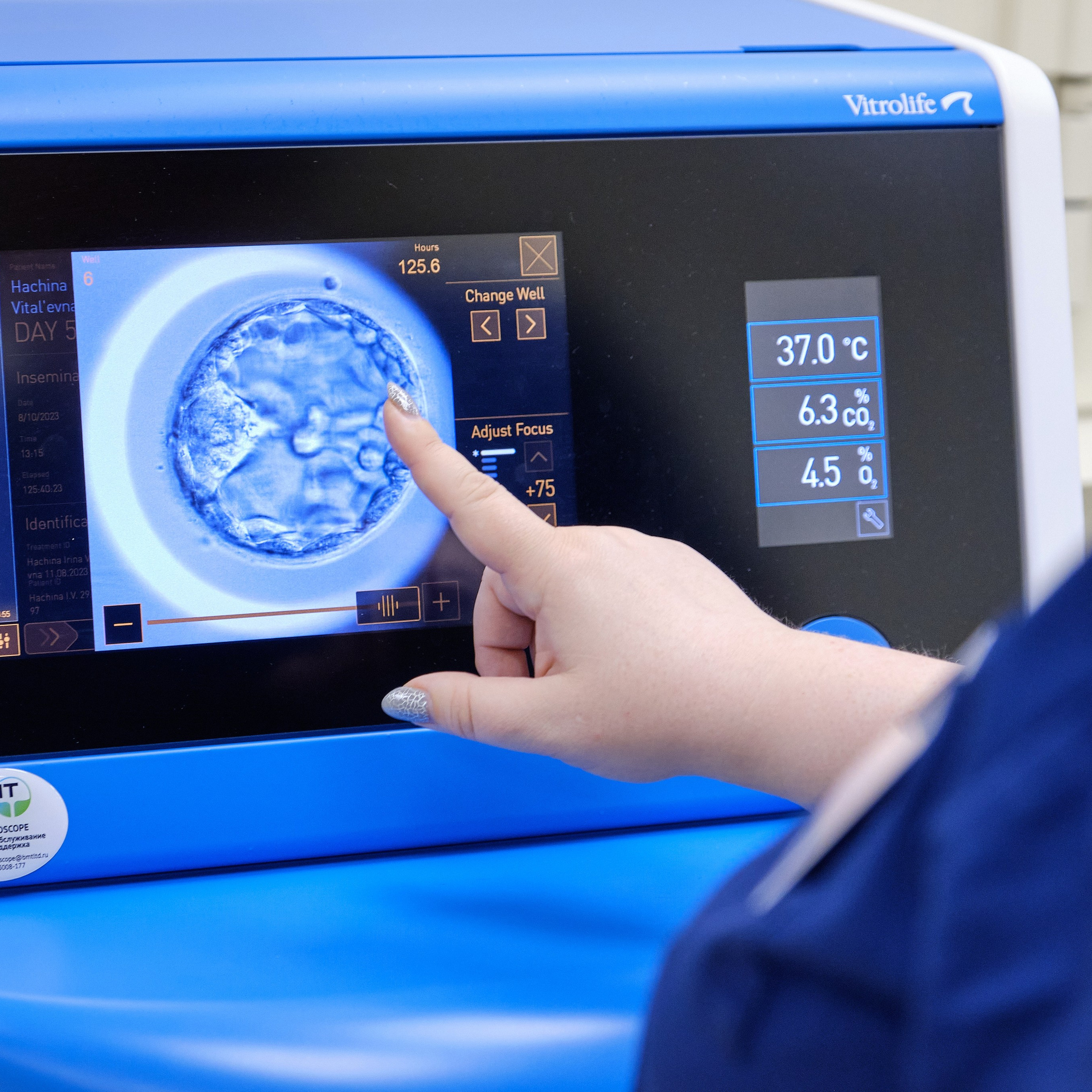 Центр Семейной Медицины. Контент-креатор Паша Норицын