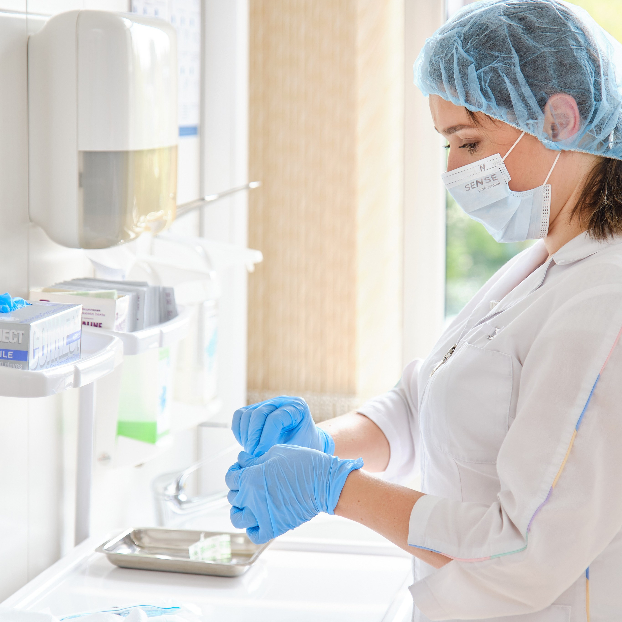 Центр Семейной Медицины. Контент-креатор Паша Норицын