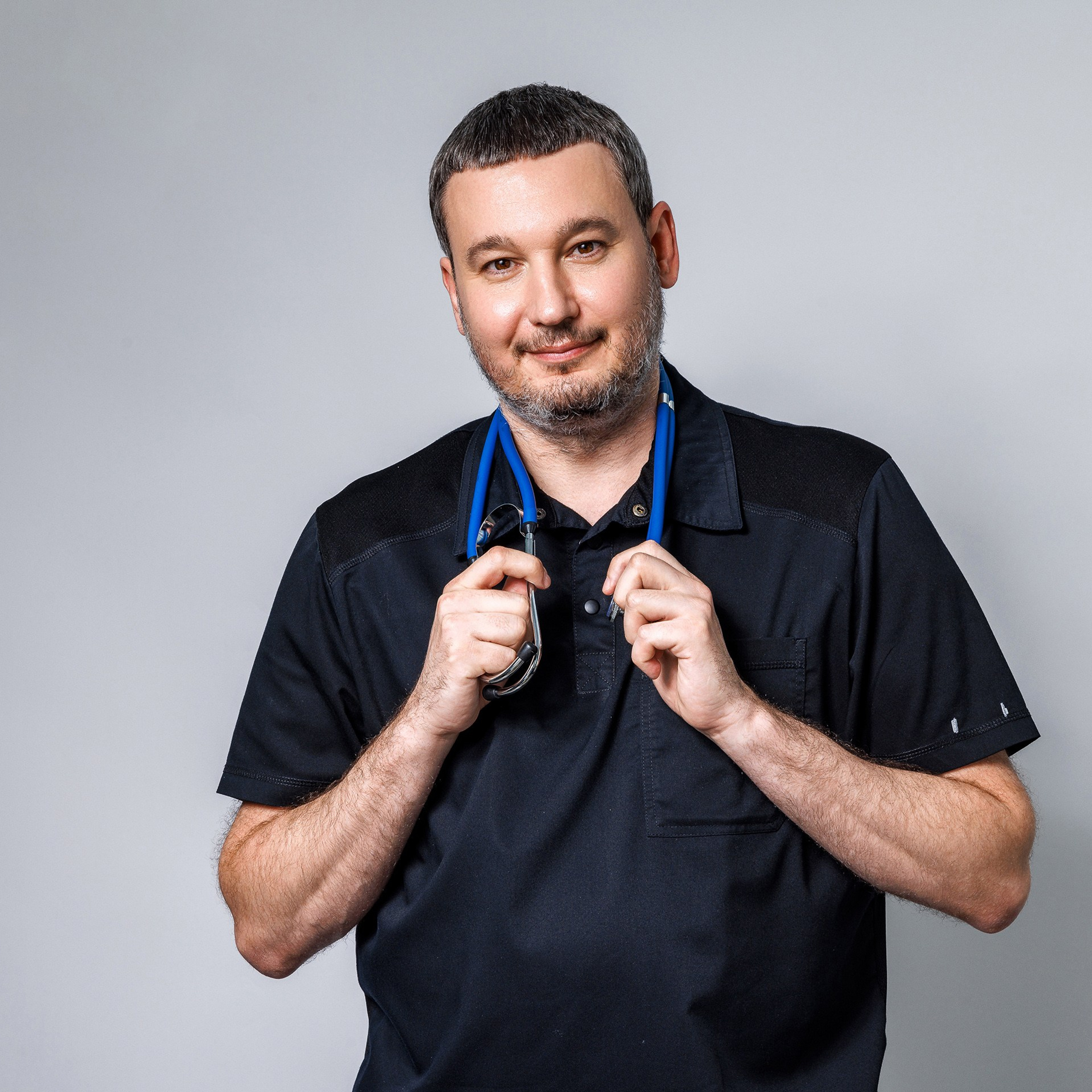 Центр Семейной Медицины. Контент-креатор Паша Норицын