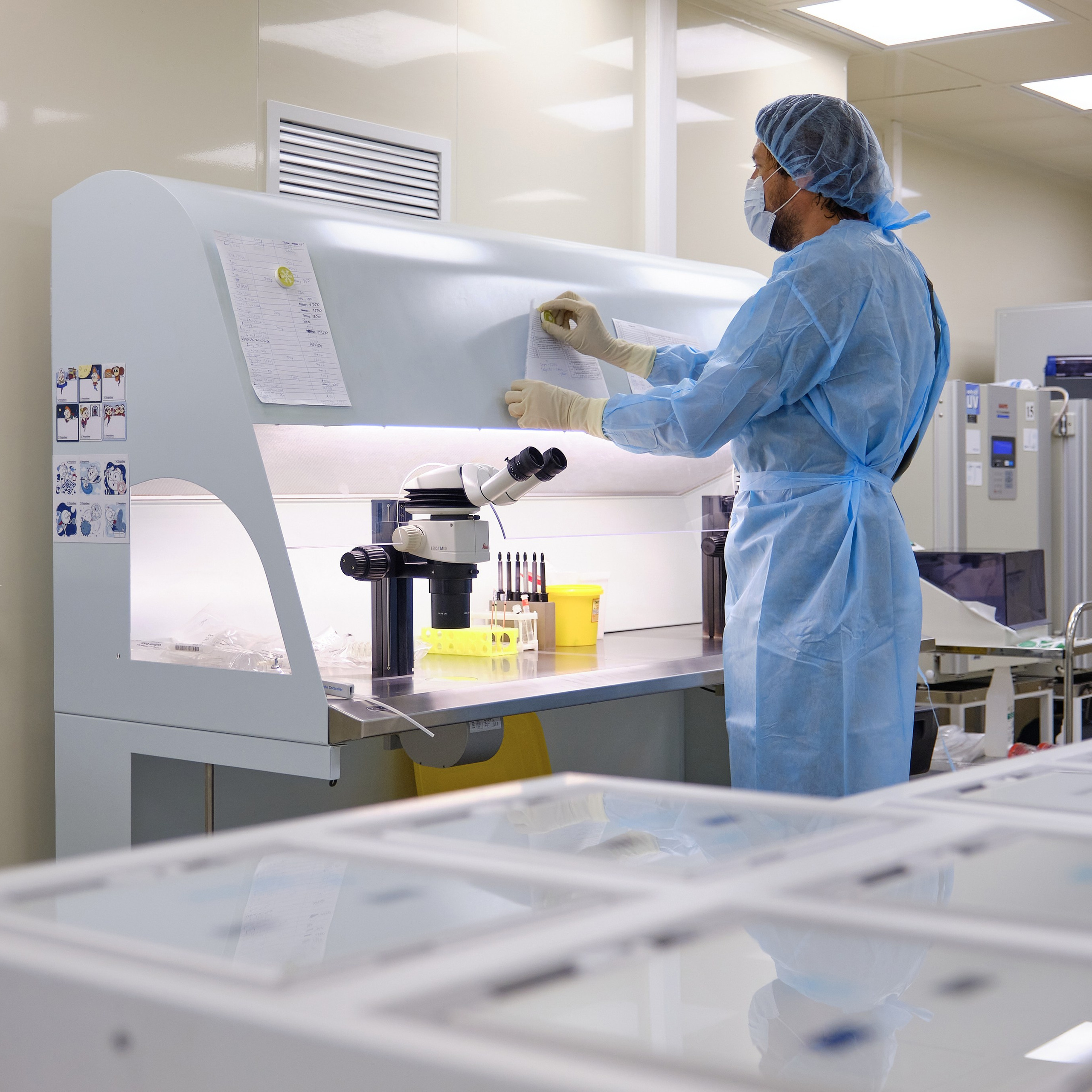 Центр Семейной Медицины. Контент-креатор Паша Норицын