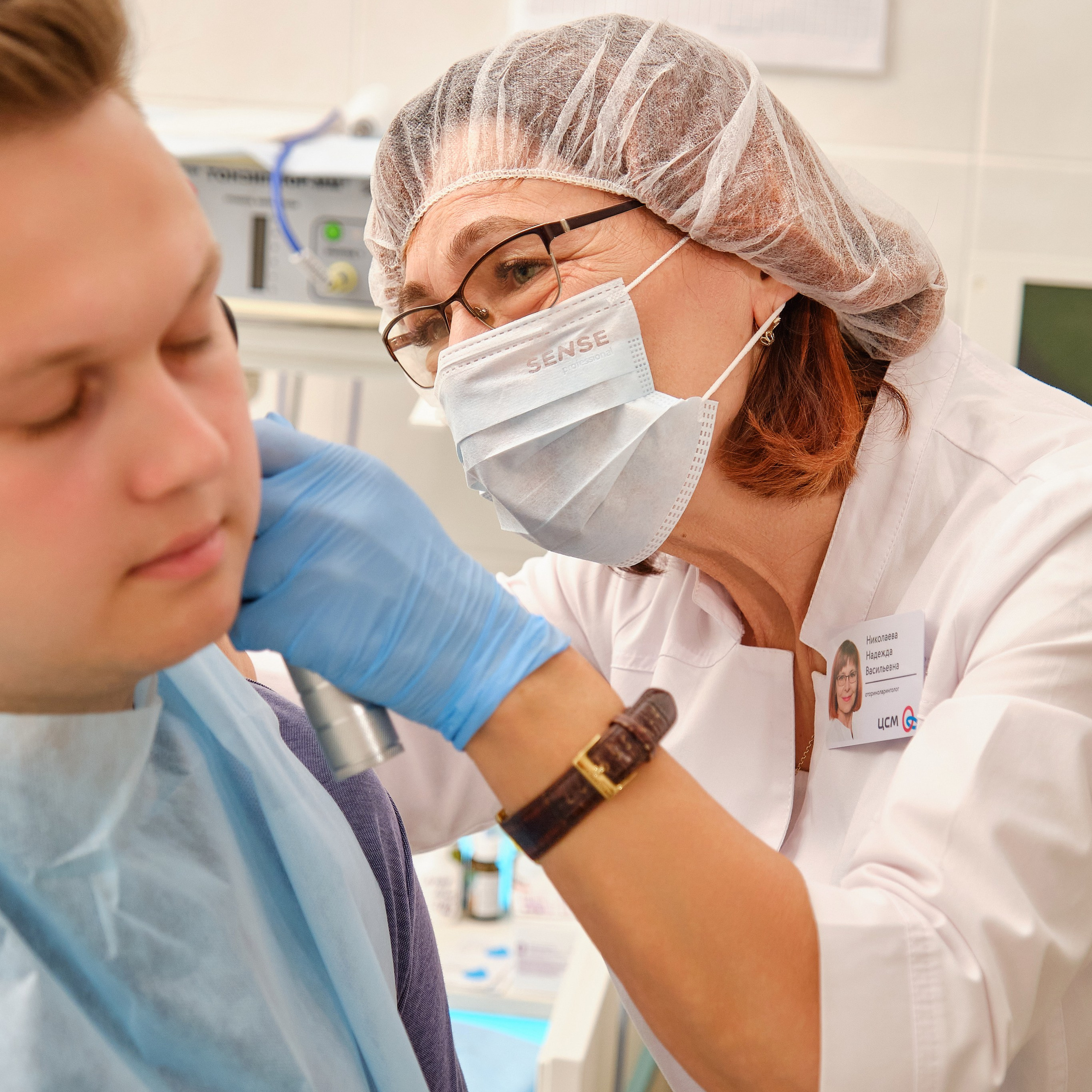 Центр Семейной Медицины. Контент-креатор Паша Норицын