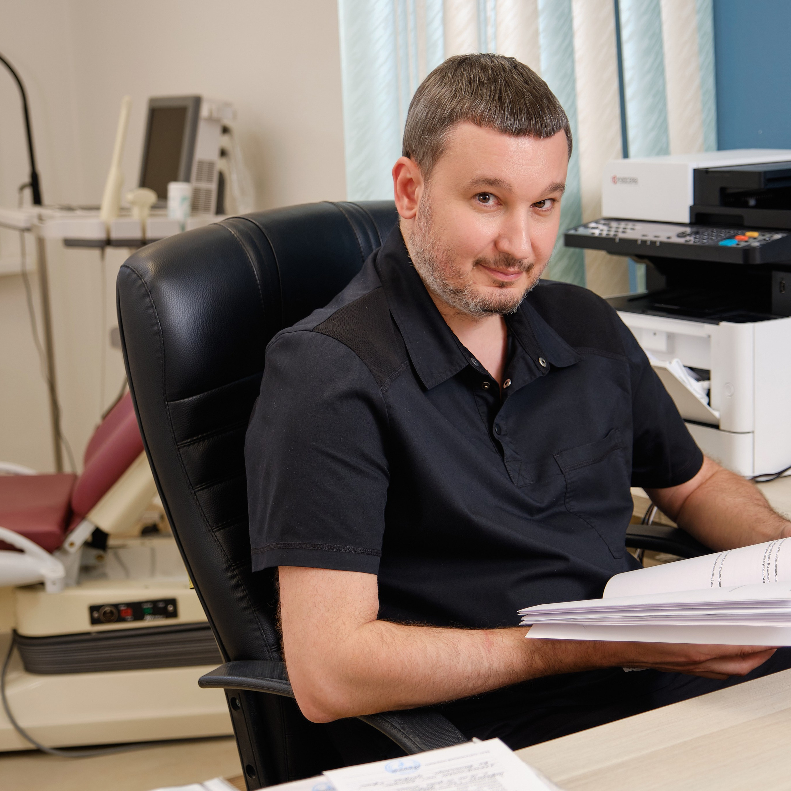 Центр Семейной Медицины. Контент-креатор Паша Норицын